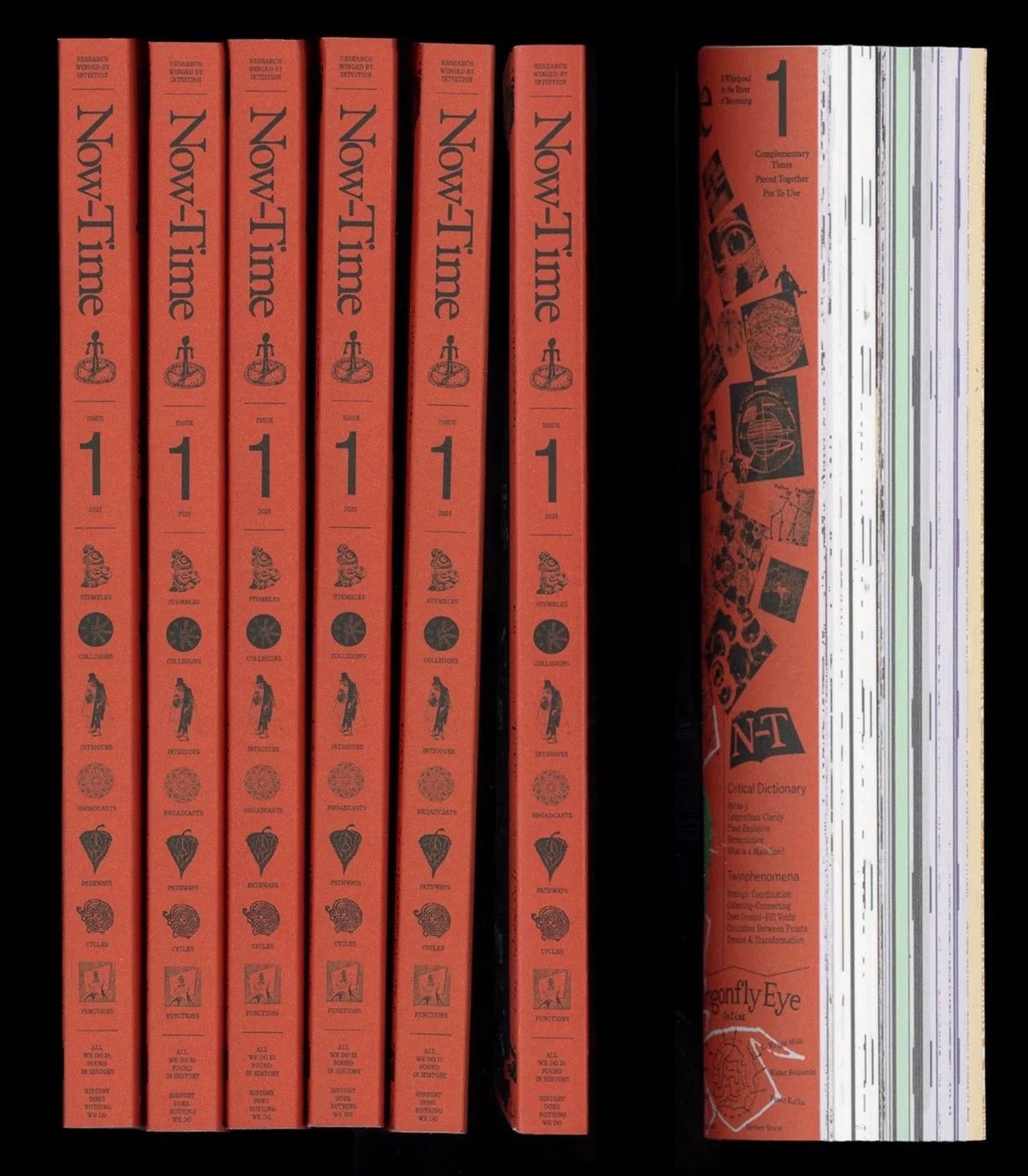 Boot Boyz Biz NOW-TIME Issue 1 Size ONE SIZE - 7 Thumbnail
