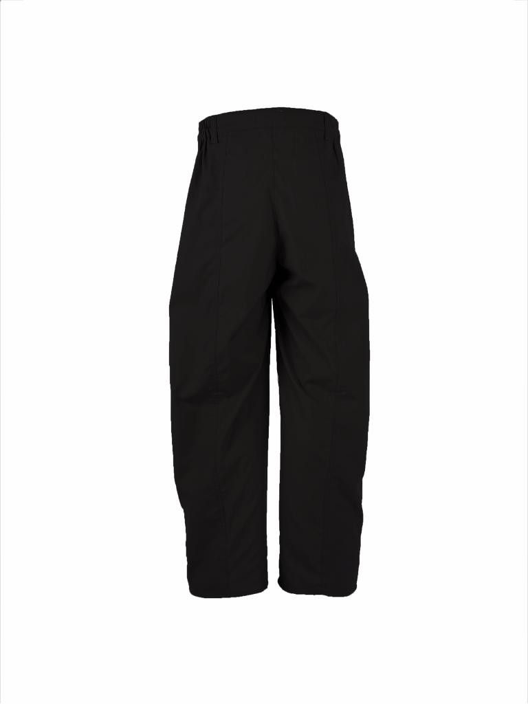 Other Raizen Balloon Pleated Trousers Black Size US 32 / EU 48 - 4 Thumbnail