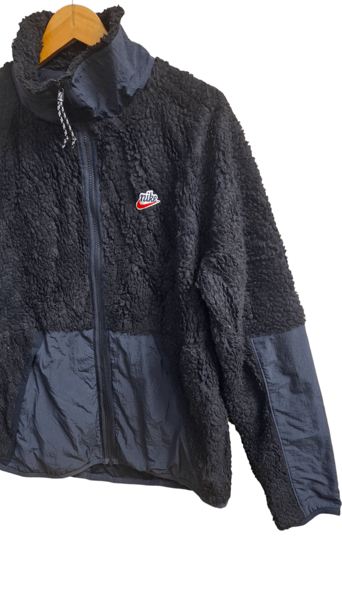 Nike × Nike ACG Nike Fleece Zipper Jacket Size US M / EU 48-50 / 2 - 5 Thumbnail