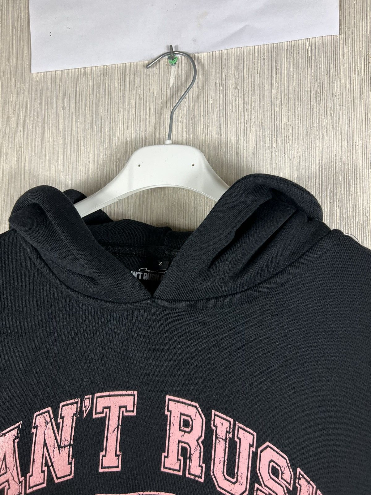 Trapstar London Central Cee merch can’t rush greatness 2025 OG hoodie Size US S / EU 44-46 / 1 - 13 Thumbnail