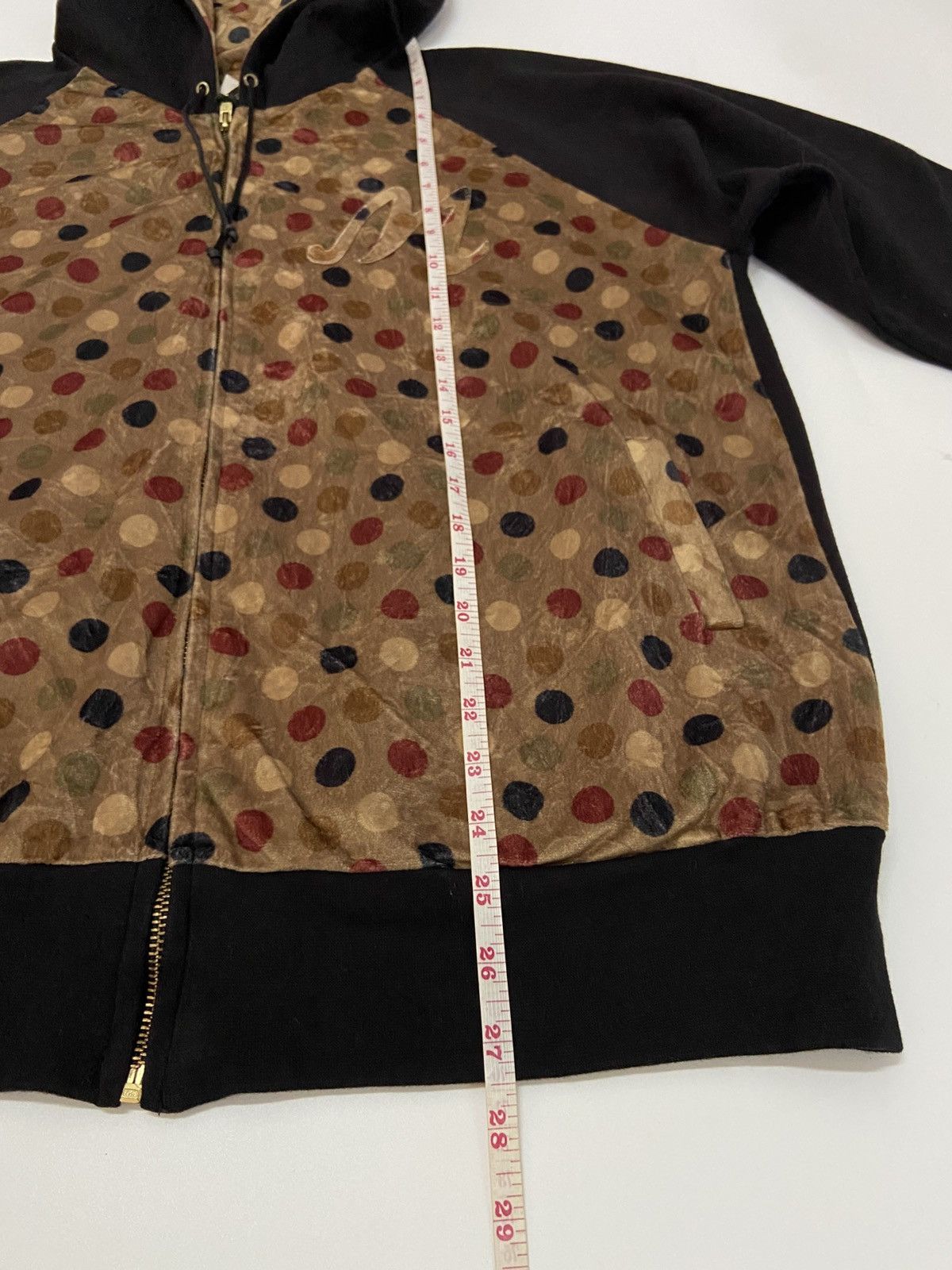 Monitaly VINTAGE MONITALY HOODIE Size L / US 10 / IT 46 - 8 Thumbnail
