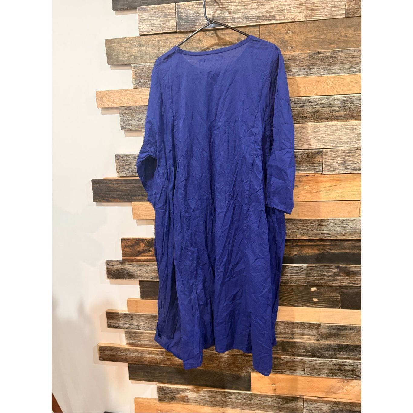 Guru Gudrun Sjoden midi dress size Large Size L / US 10 / IT 46 - 2 Thumbnail