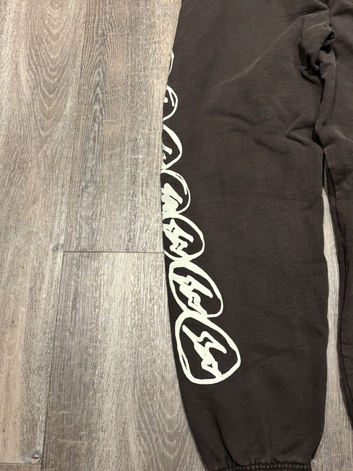 Travis Scott Travis Scott Fragment Sweatpants Size Small Size US 30 / EU 46 - 4 Thumbnail