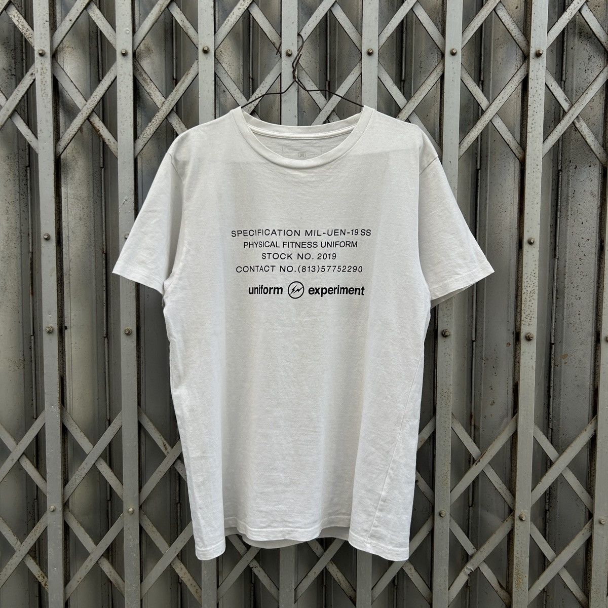 Sophnet. × uniform experiment Sophnet Uniform Experiment UE Navy Size US M / EU 48-50 / 2 - 14 Thumbnail