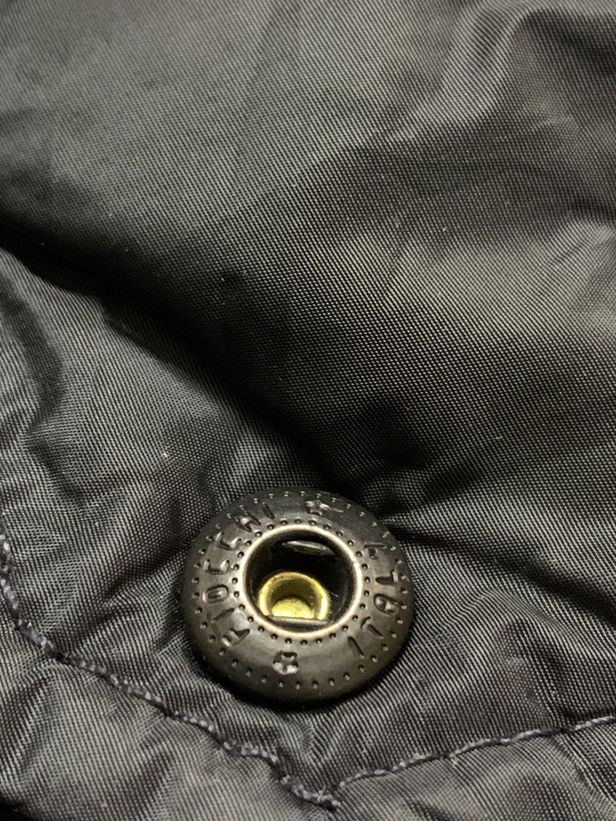 Moncler MONCLER Defense Green Wool Down Puffer Jacket Size US M / EU 48-50 / 2 - 10 Thumbnail