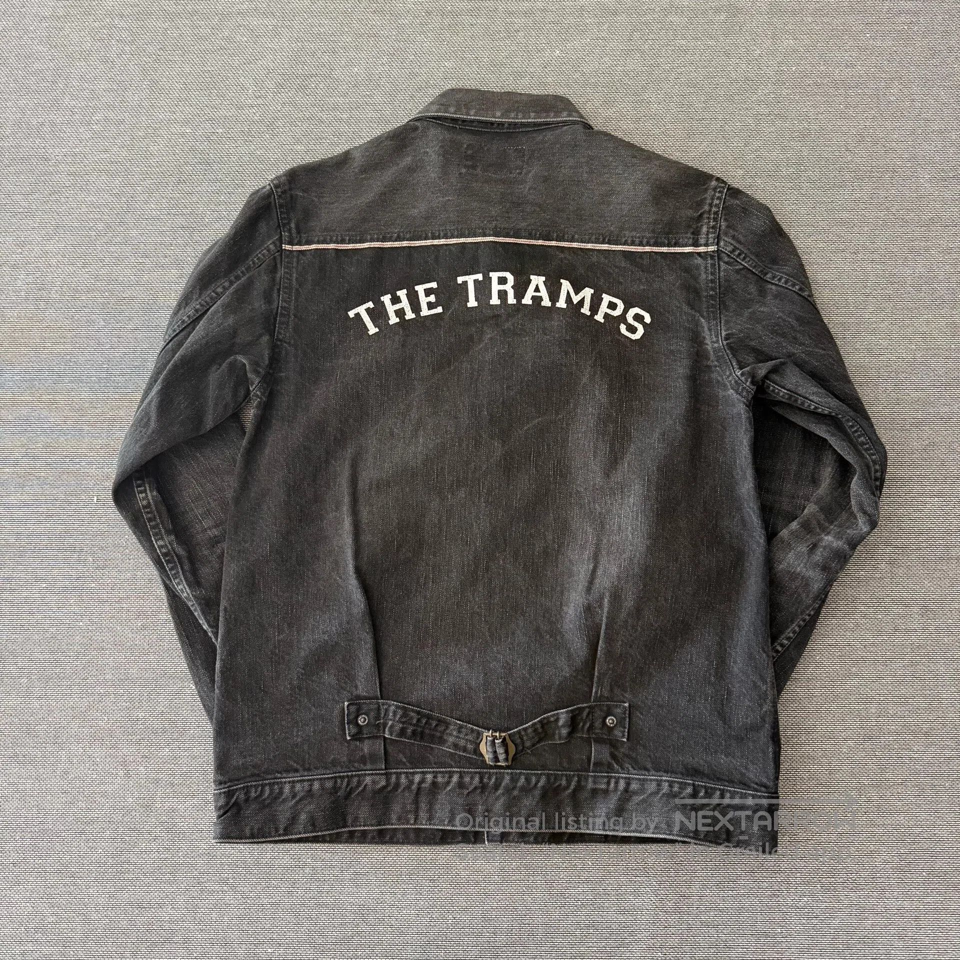Neighborhood Neighborhood 14AW HK Limited Denim Jacket. Size US L / EU 52-54 / 3 - 2 Thumbnail