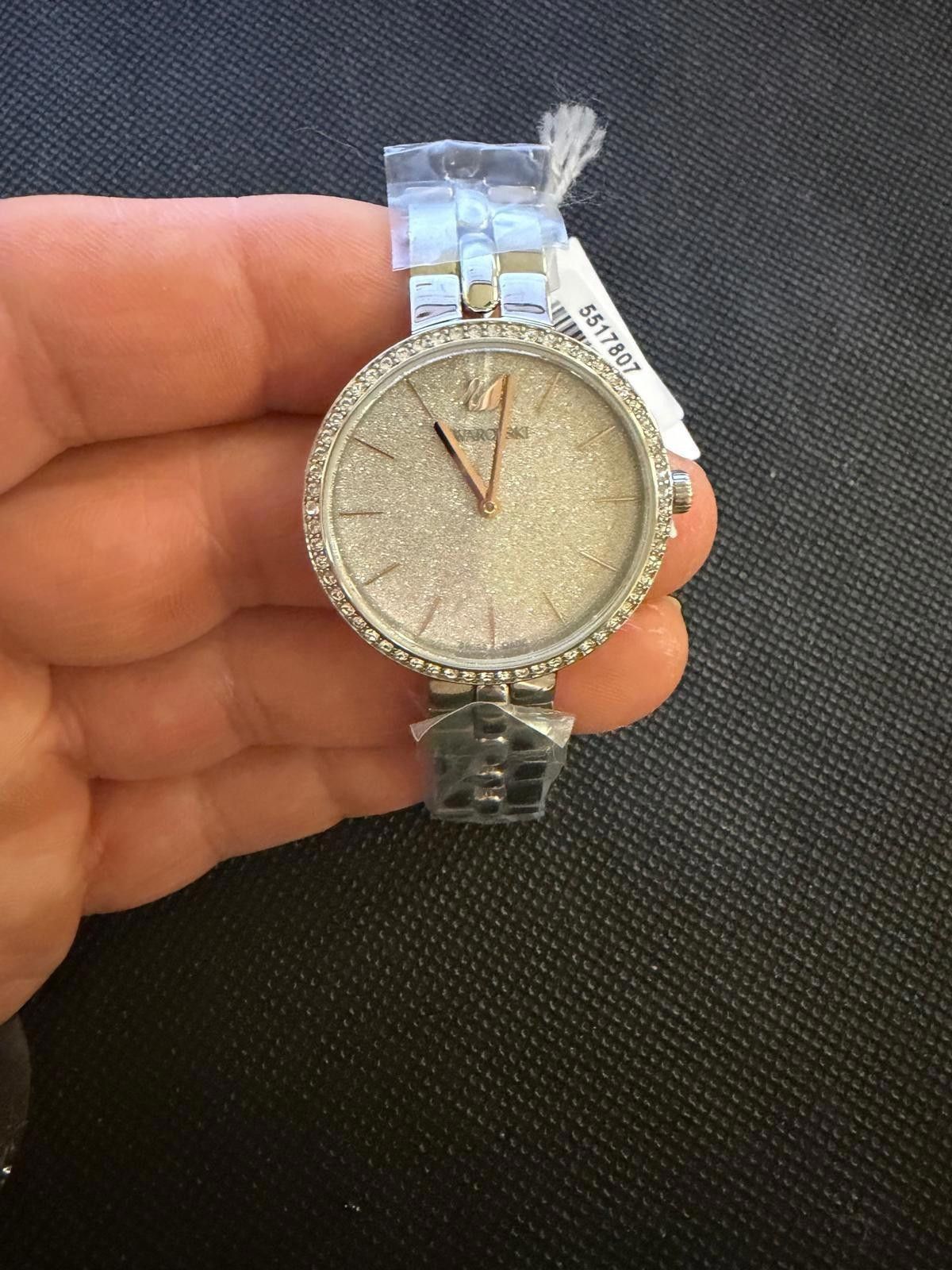 Swarovski Swarovski 5517807 Cosmopolitan Crystal Silver Dial Stainless Size ONE SIZE - 6 Thumbnail