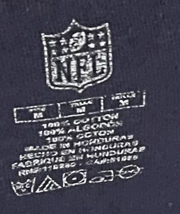 NFL NFL New England Patriots long sleeve tee shirt Size US M / EU 48-50 / 2 - 4 Thumbnail