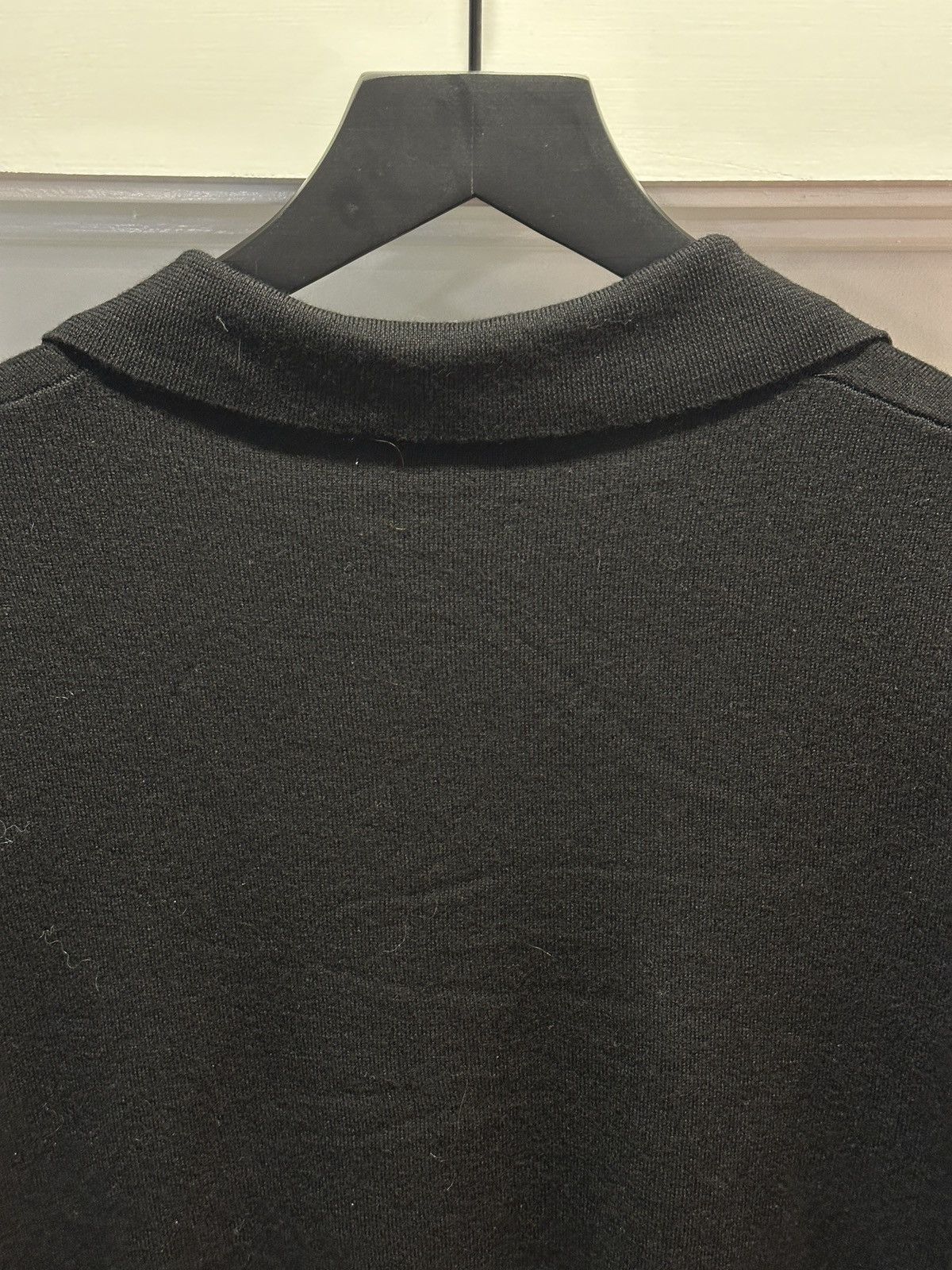 A.P.C. A.P.C. 100% Virgin Wool Polo Size US M / EU 48-50 / 2 - 4 Thumbnail