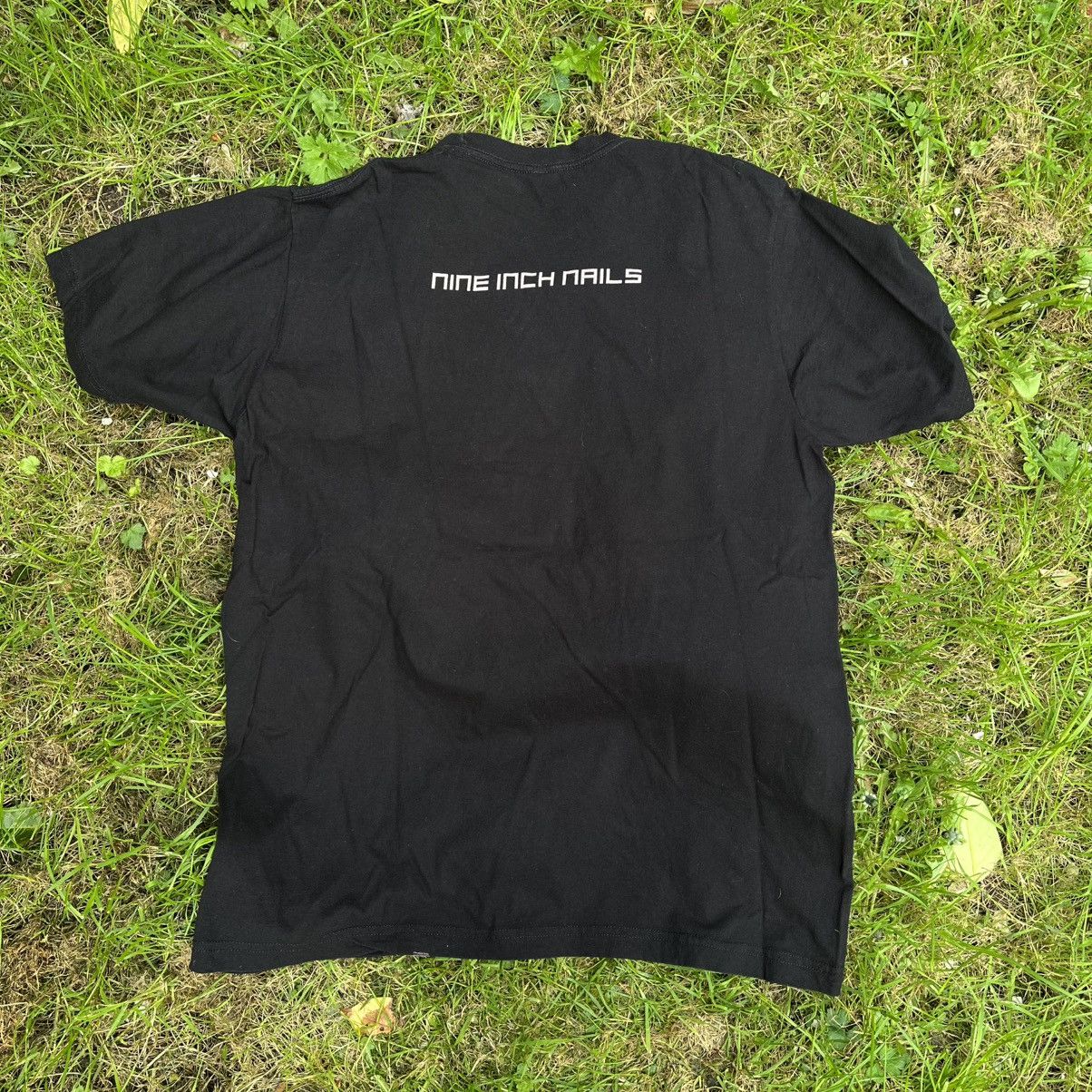 Other NIN 2000s Nine Inch Nails T Shirt Size US L / EU 52-54 / 3 - 3 Thumbnail