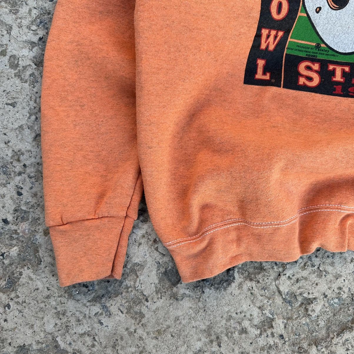 Number (N)ine Vintage Rose Bowl Ohio State 1997 Sweatshirts Y2K 90s Size US S / EU 44-46 / 1 - 4 Thumbnail