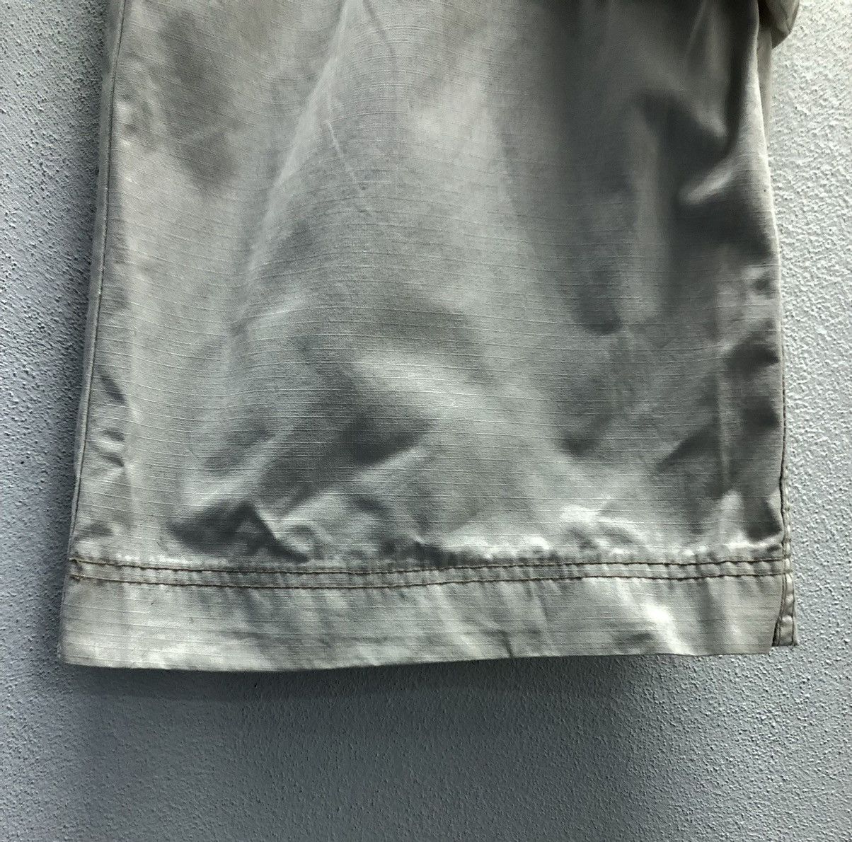 Vintage Basic House Woodstock Music And Art Fair Hendrix Cargo Pants Size US 35 - 16 Thumbnail