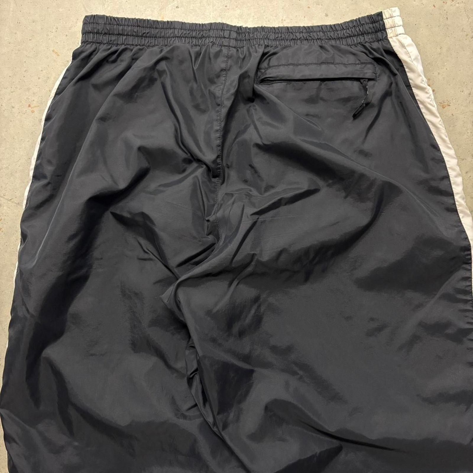Nike Nylon track pants Size US 34 / EU 50 - 6 Thumbnail