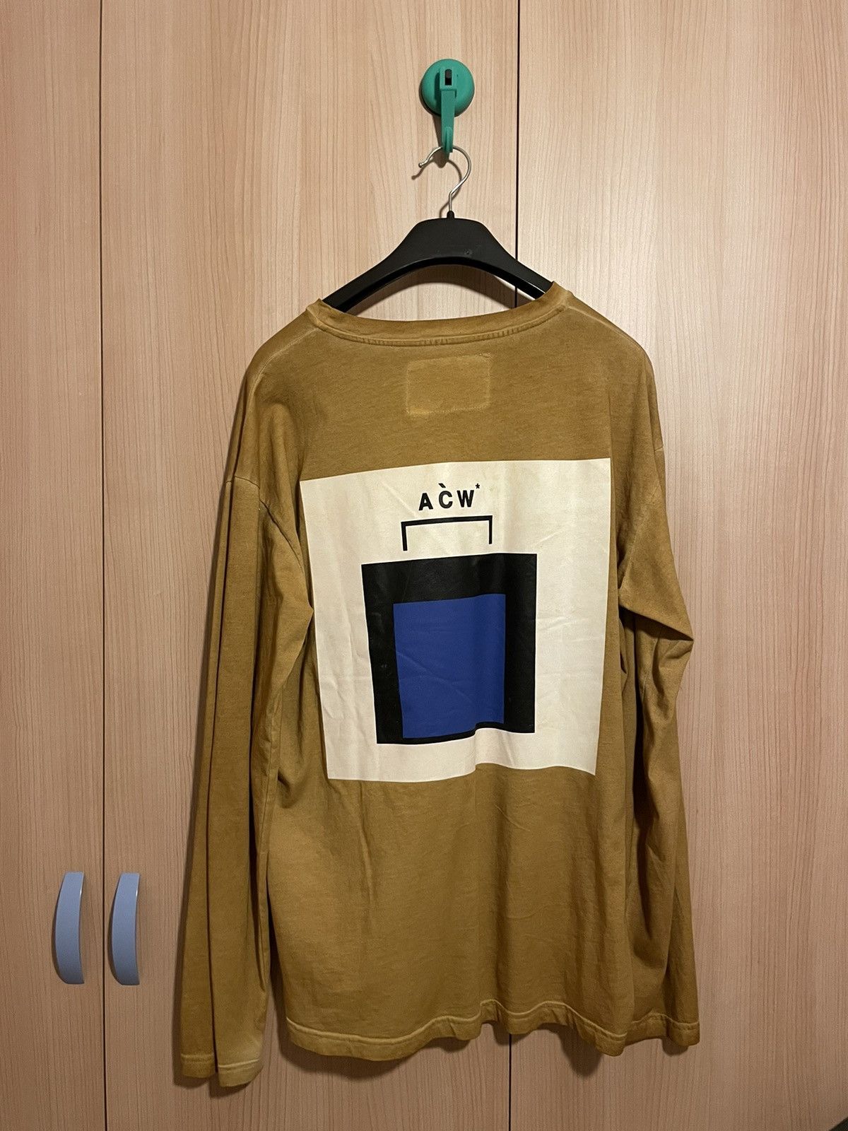 A-COLD-WALL* A-cold-wall X London National Gallery longsleeve Size US L / EU 52-54 / 3 - 1 Thumbnail