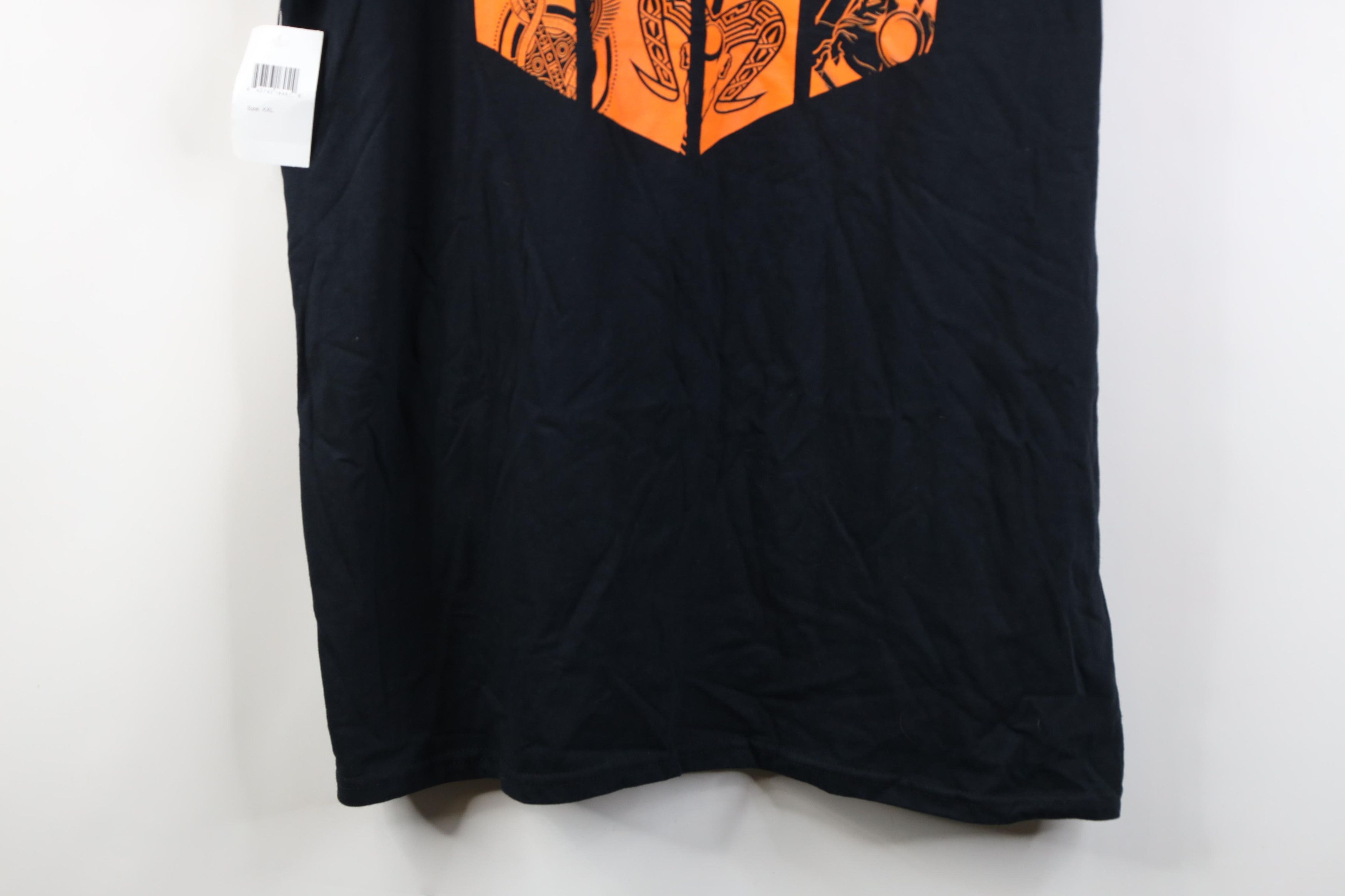 Vintage Deadstock Vintage Y2K Call of Duty Shield Video Game T-Shirt Size US XXL / EU 58 / 5 - 3 Thumbnail