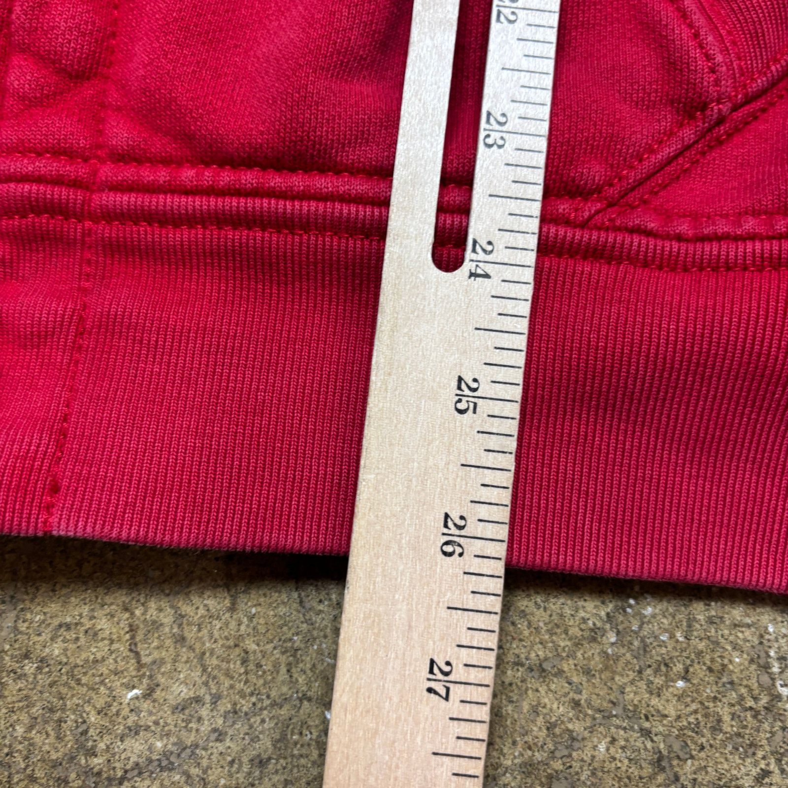 Polo Ralph Lauren Polo Ralph Lauren Full Zip Waffle Thermal Hood Hoodie XL Size US XL / EU 56 / 4 - 5 Thumbnail