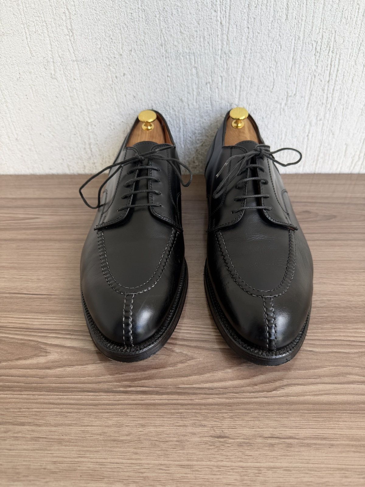 Alden × Drake's Norwegian split toe Blucher Size US 11.5 / EU 44-45 - 5 Thumbnail