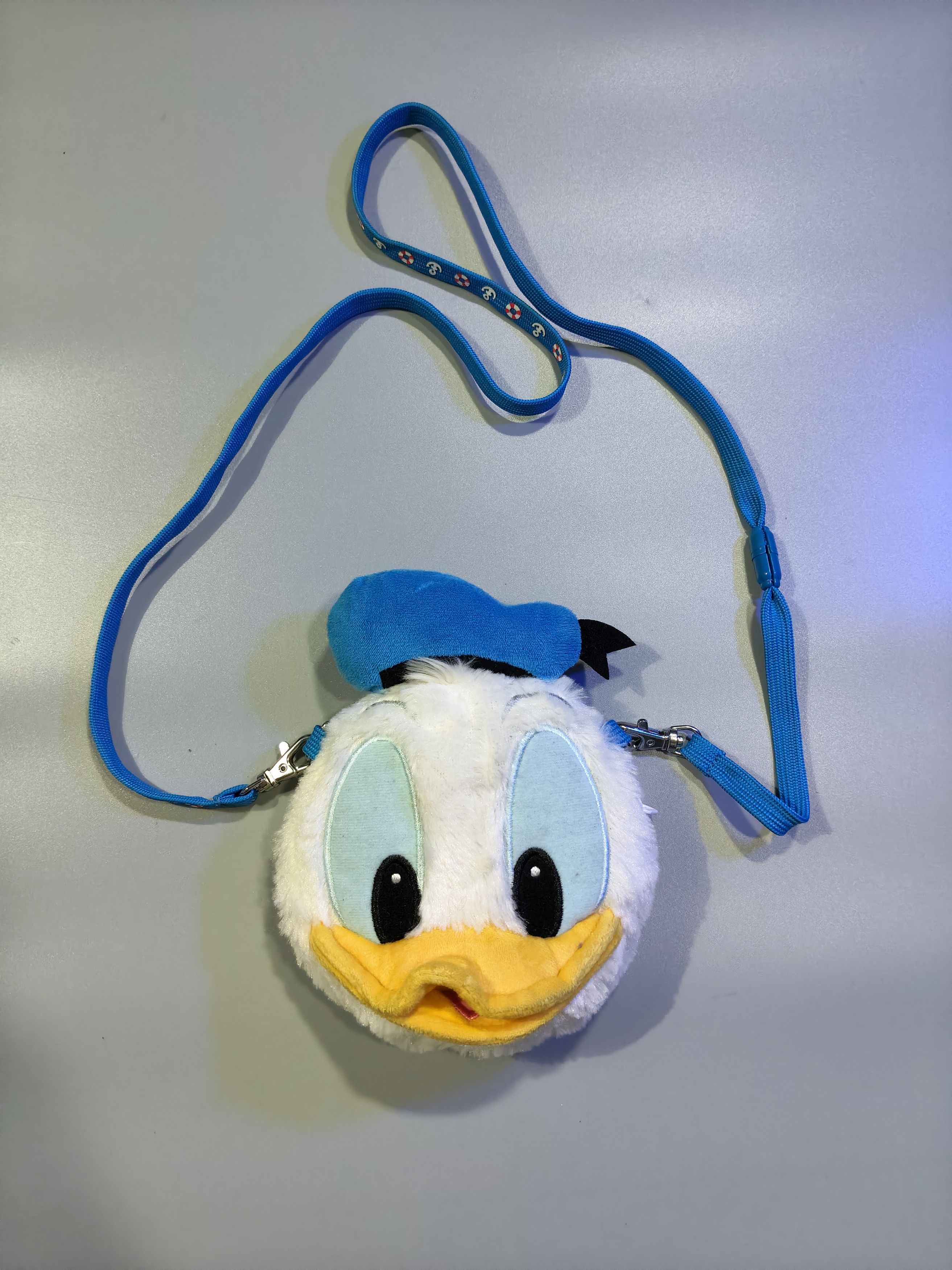 Disney Disney Donald Duck plush shoulder bag Size ONE SIZE - 2 Thumbnail
