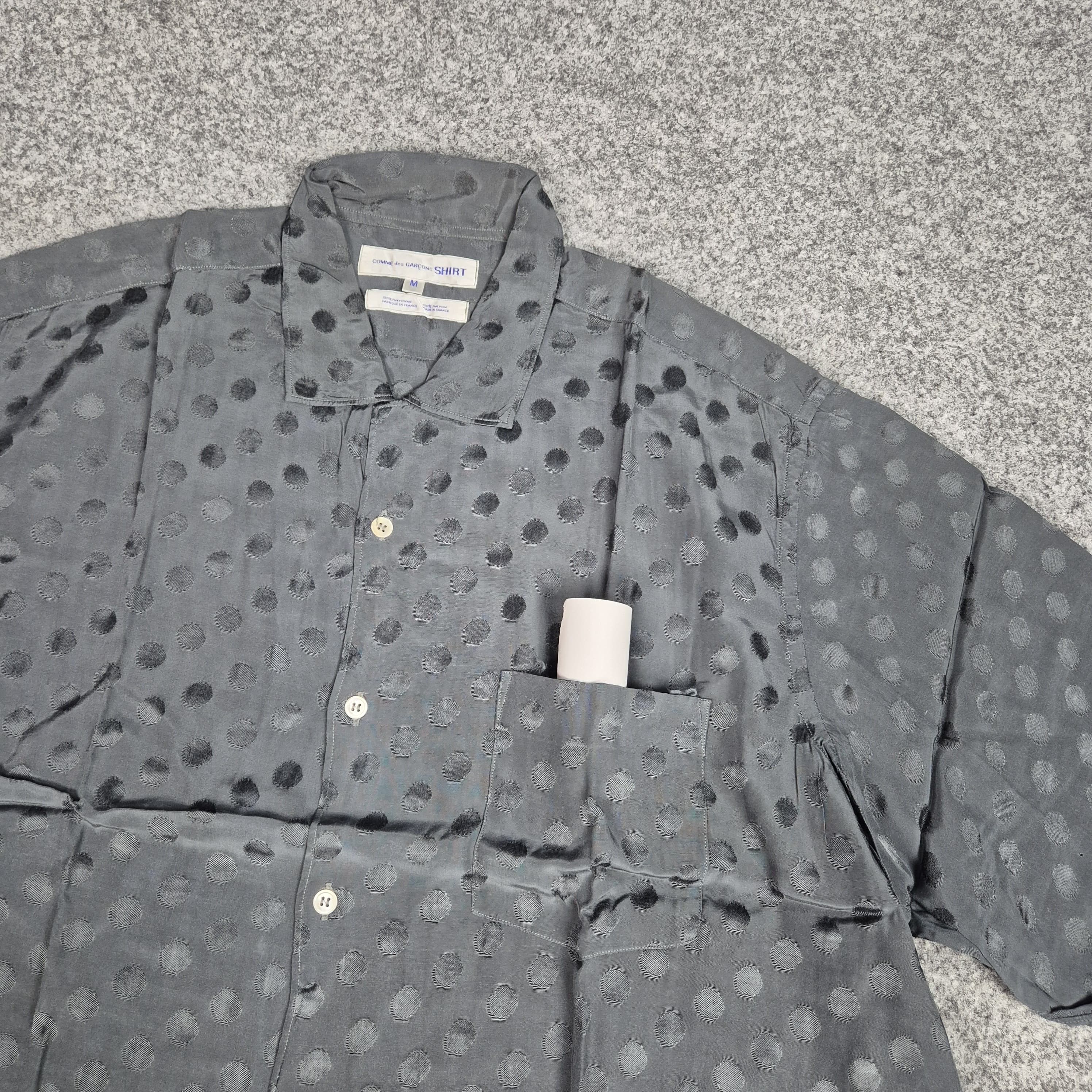 Comme des Garcons Homme Vintage comme des garcons shirts Size US XL / EU 56 / 4 - 2 Thumbnail