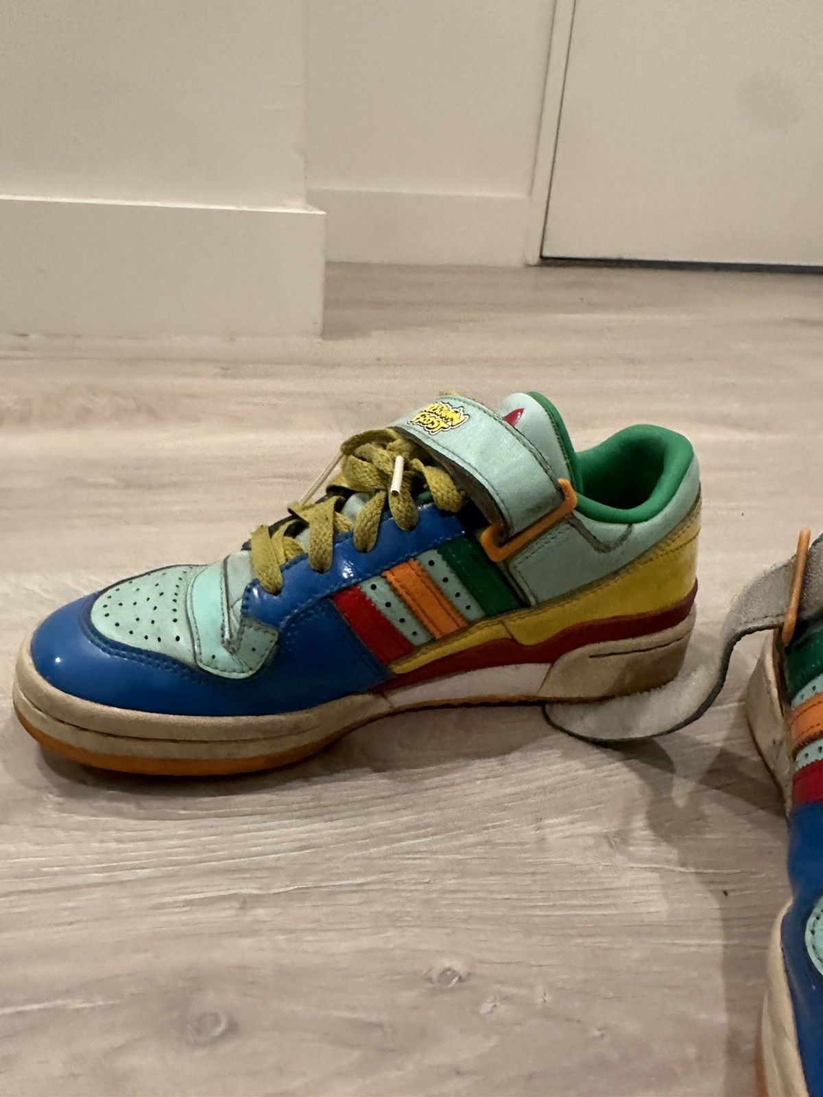 Adidas Kerwin Frost x Adidas low top sneakers Size US 8 / IT 38 - 4 Thumbnail