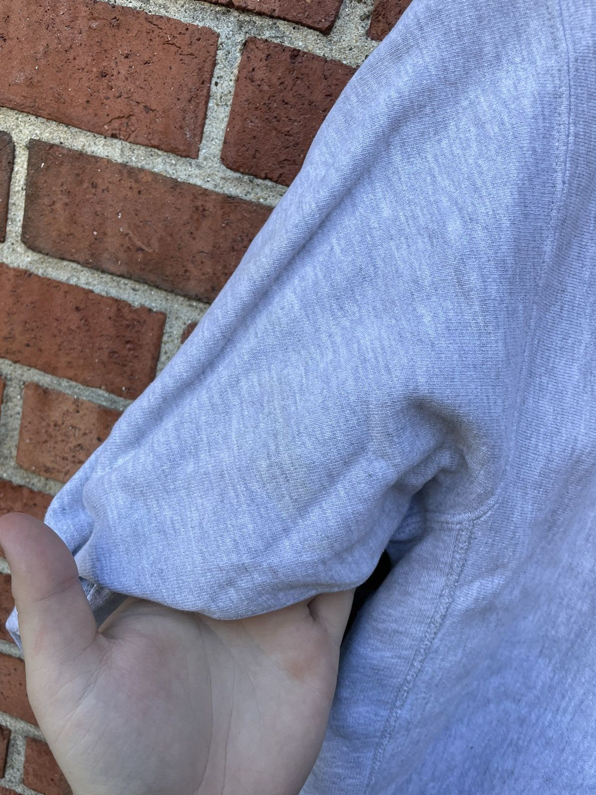 Champion Rare 90s Southeastern Massachusetts University Crewneck Size US L / EU 52-54 / 3 - 11 Thumbnail