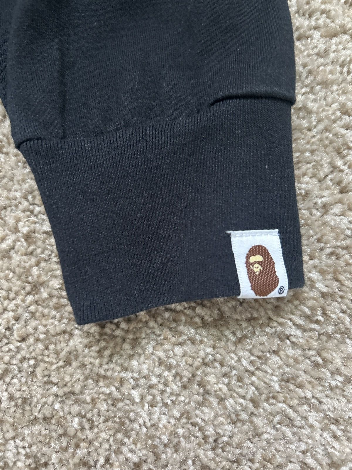 Bape Bape Long Sleeve Size US M / EU 48-50 / 2 - 5 Thumbnail