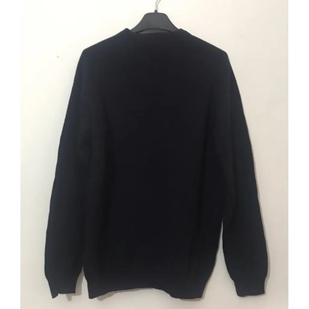 Cos COS 100% Wool Minimalist Crewneck Sweater Size US S / EU 44-46 / 1 - 2 Thumbnail