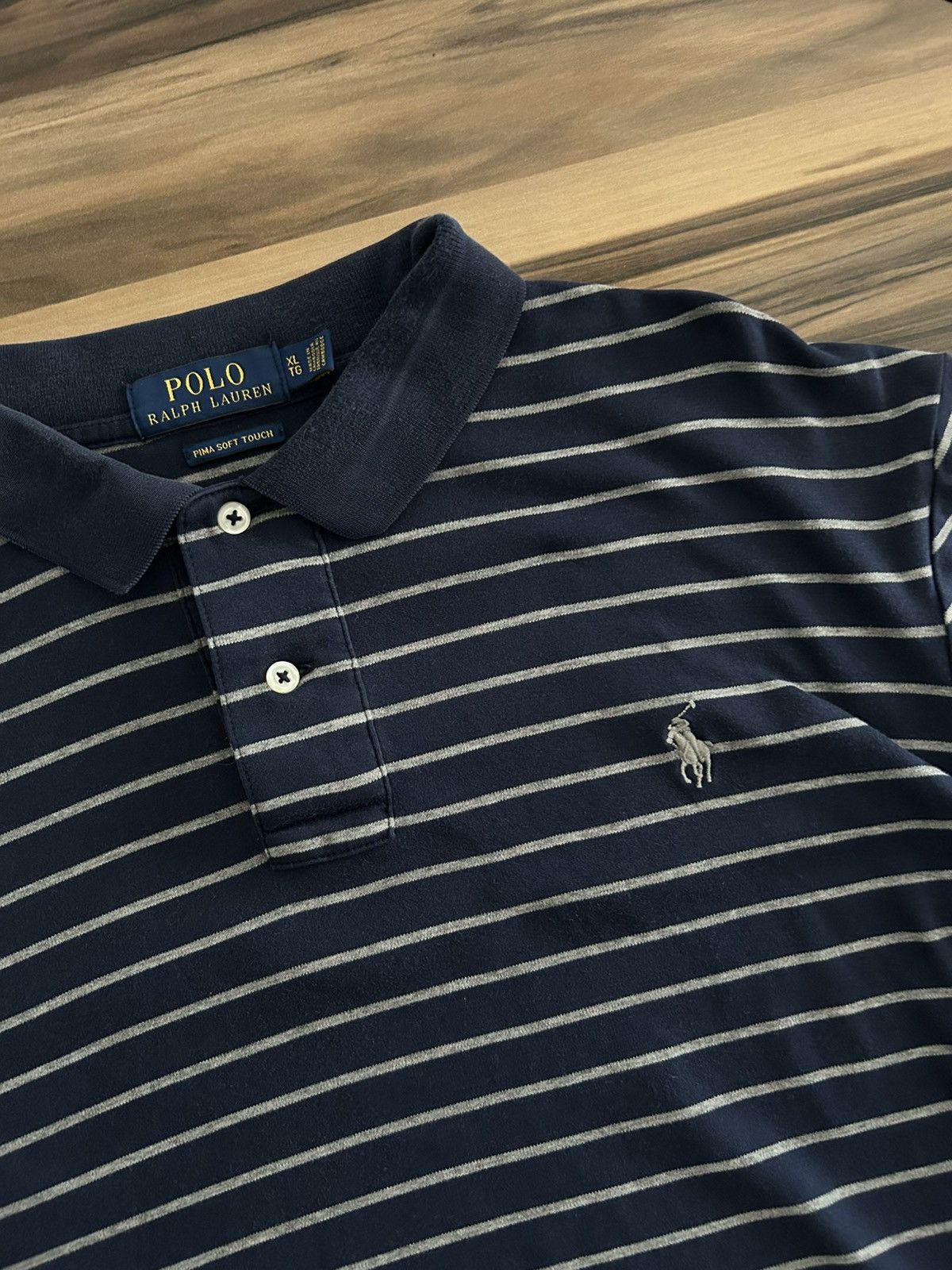 Polo Ralph Lauren POLO RALPH LAUREN Size US XL / EU 56 / 4 - 2 Thumbnail