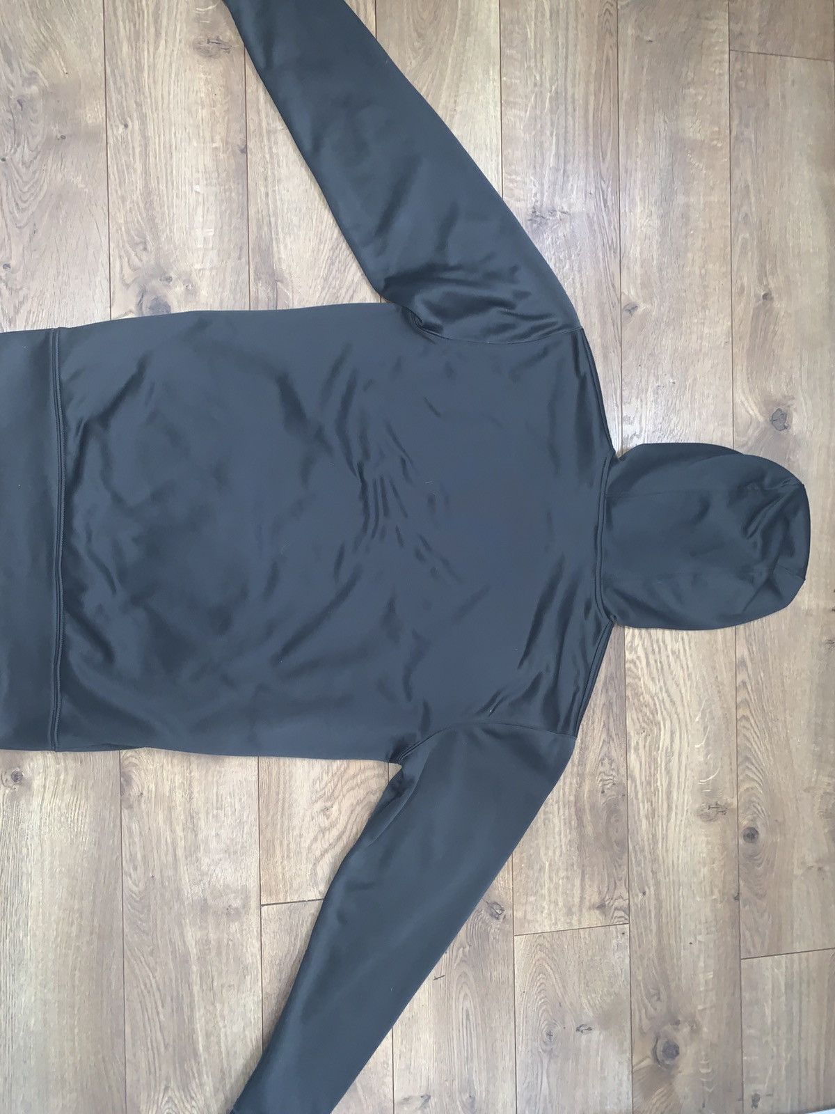 Nike Grey Hoodie Size US M / EU 48-50 / 2 - 2 Thumbnail