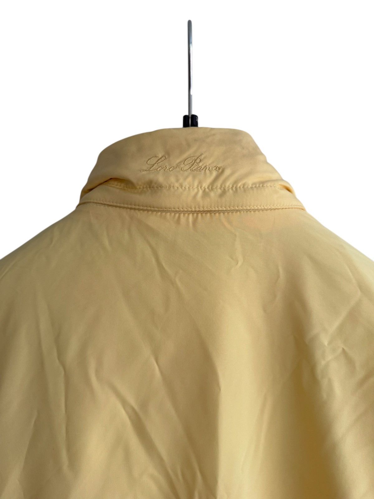 Loro Piana Loro Piana Reversible Bomber Jacket Size US L / EU 52-54 / 3 - 3 Thumbnail