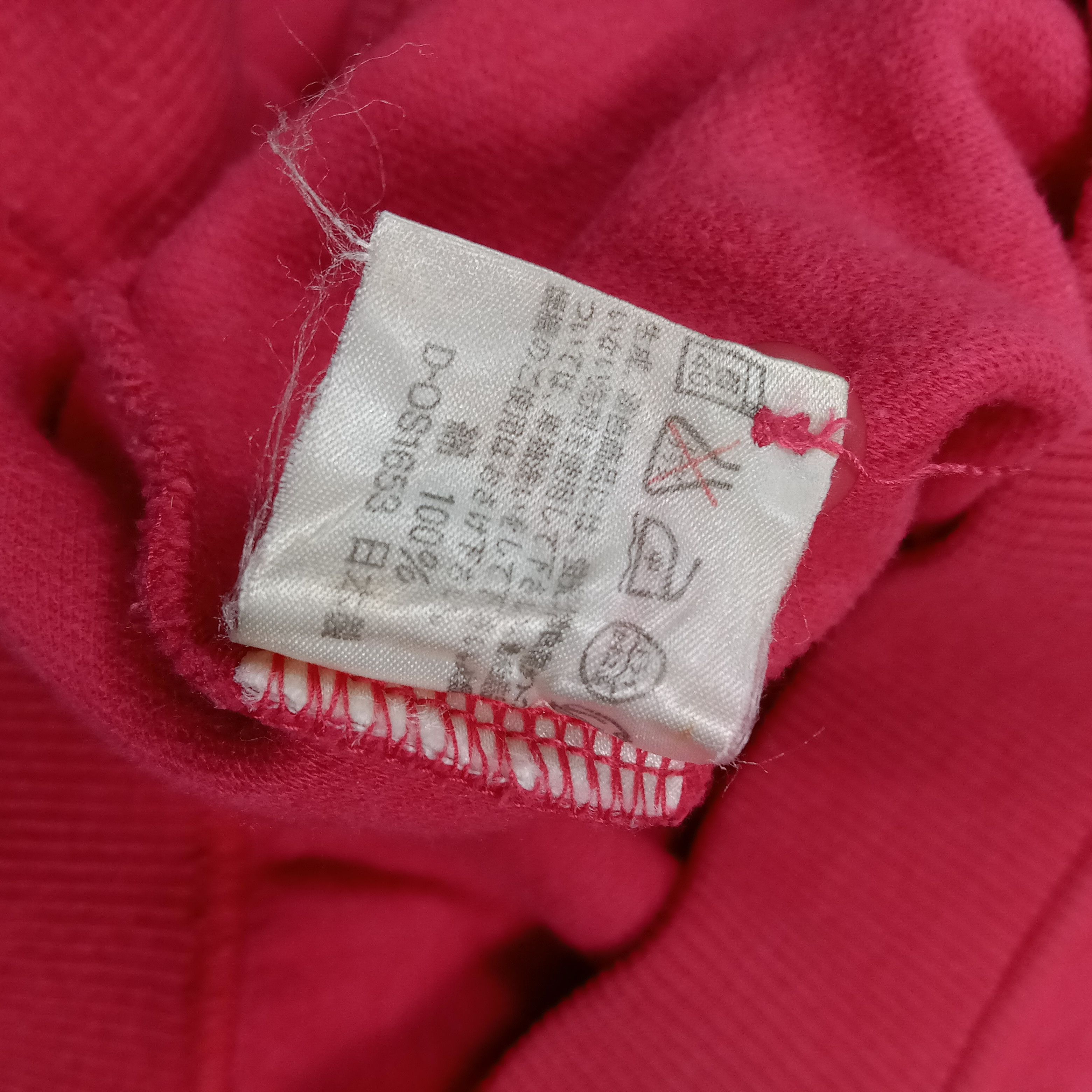 Gianni Valentino Gianni Valentino Embroidery Italy Sweatshirt C277N9 Size US S / EU 44-46 / 1 - 8 Thumbnail