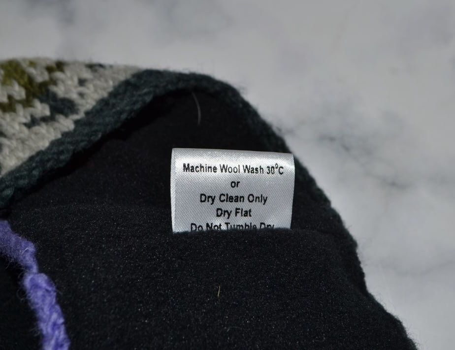 Dale Of Norway New Pachamama Thistle Headband 100% Wool Size ONE SIZE - 8 Thumbnail