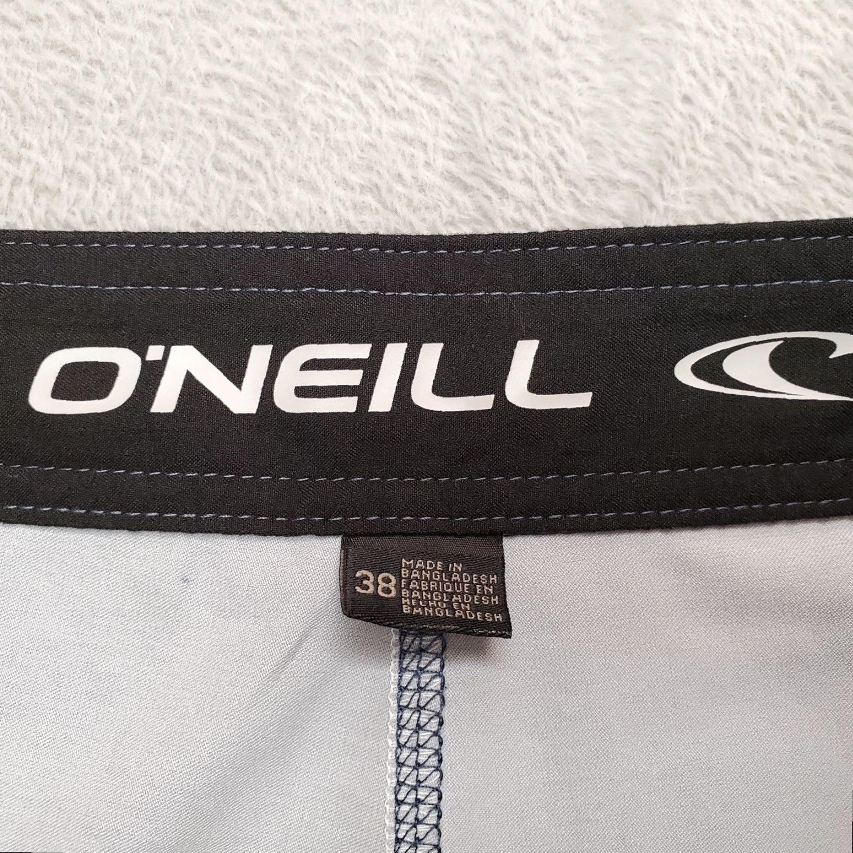 O'Neill O'Neill Shorts Mens 38 Blue Floral Corban Hybrid Bermuda Casual Beach Surf Unlined Swim Size US 38 / EU 54 - 4 Thumbnail