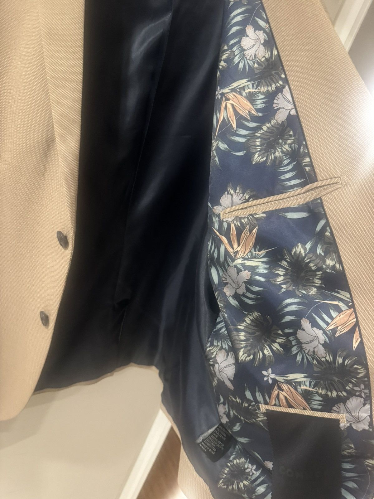 Other Connor Brown Blazer 50 Slim Size 50S - 3 Thumbnail