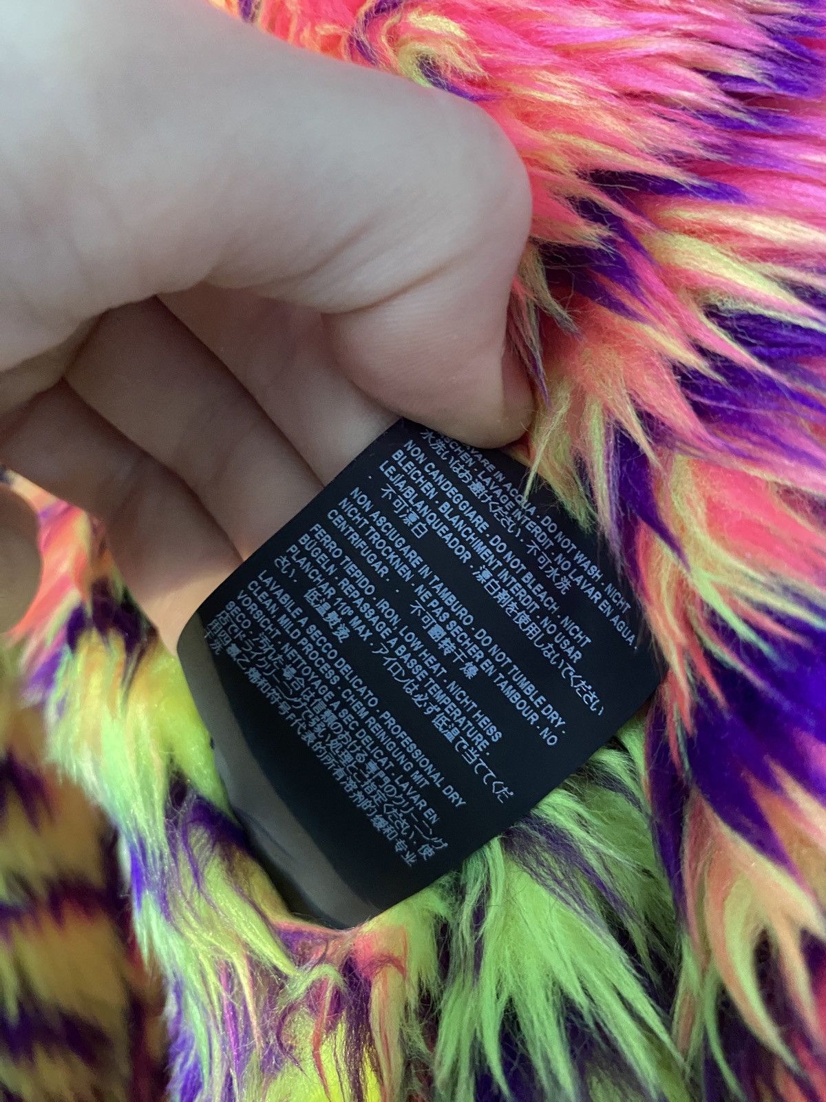 Balenciaga FW18 Layer coat Size US XL / EU 56 / 4 - 16 Thumbnail