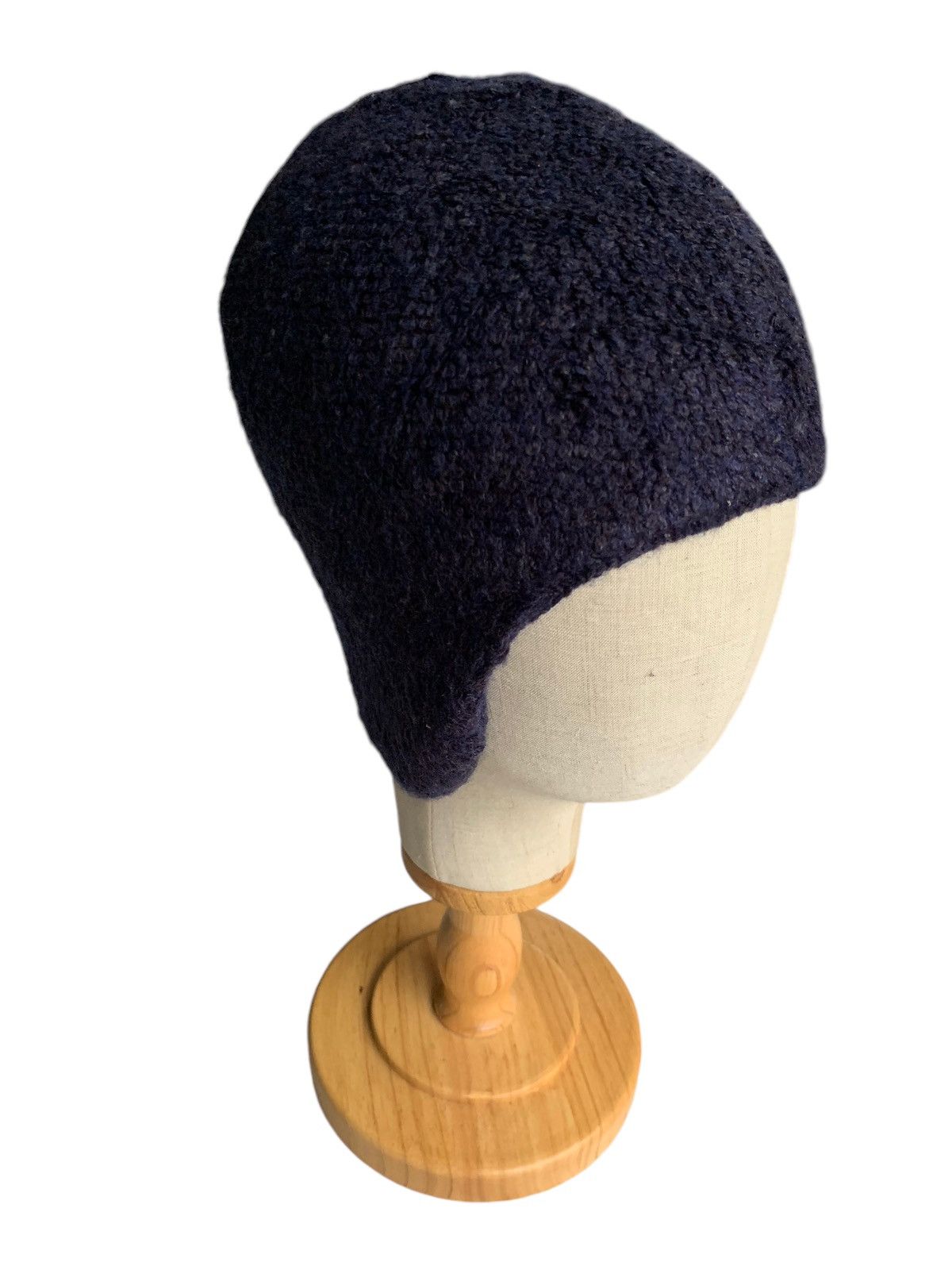 Montbell × Vintage Vintage Montbell Outdoor Earflap Winter session Beanie Hats Size ONE SIZE - 6 Thumbnail