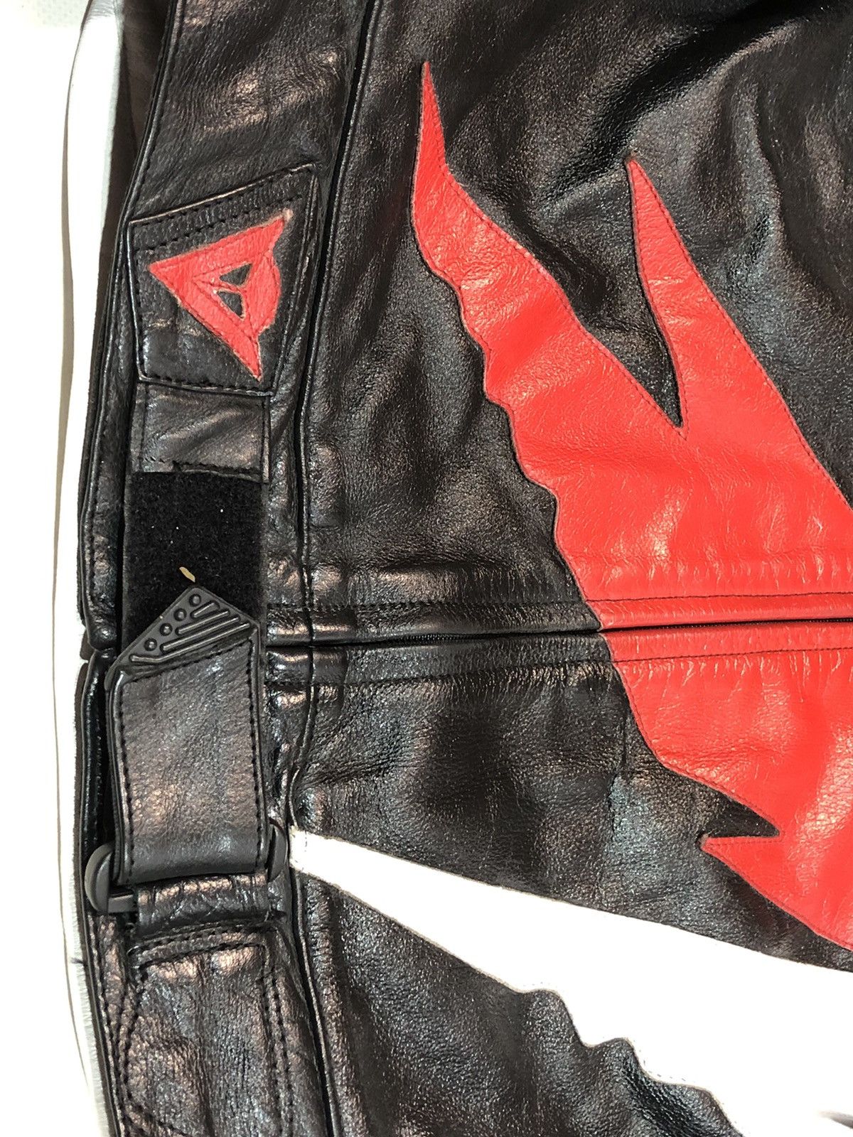 Ducati × Honda × Yamaha Dainese Ducati Motorcycle Moto leather jacket Racing Size US M / EU 48-50 / 2 - 12 Thumbnail