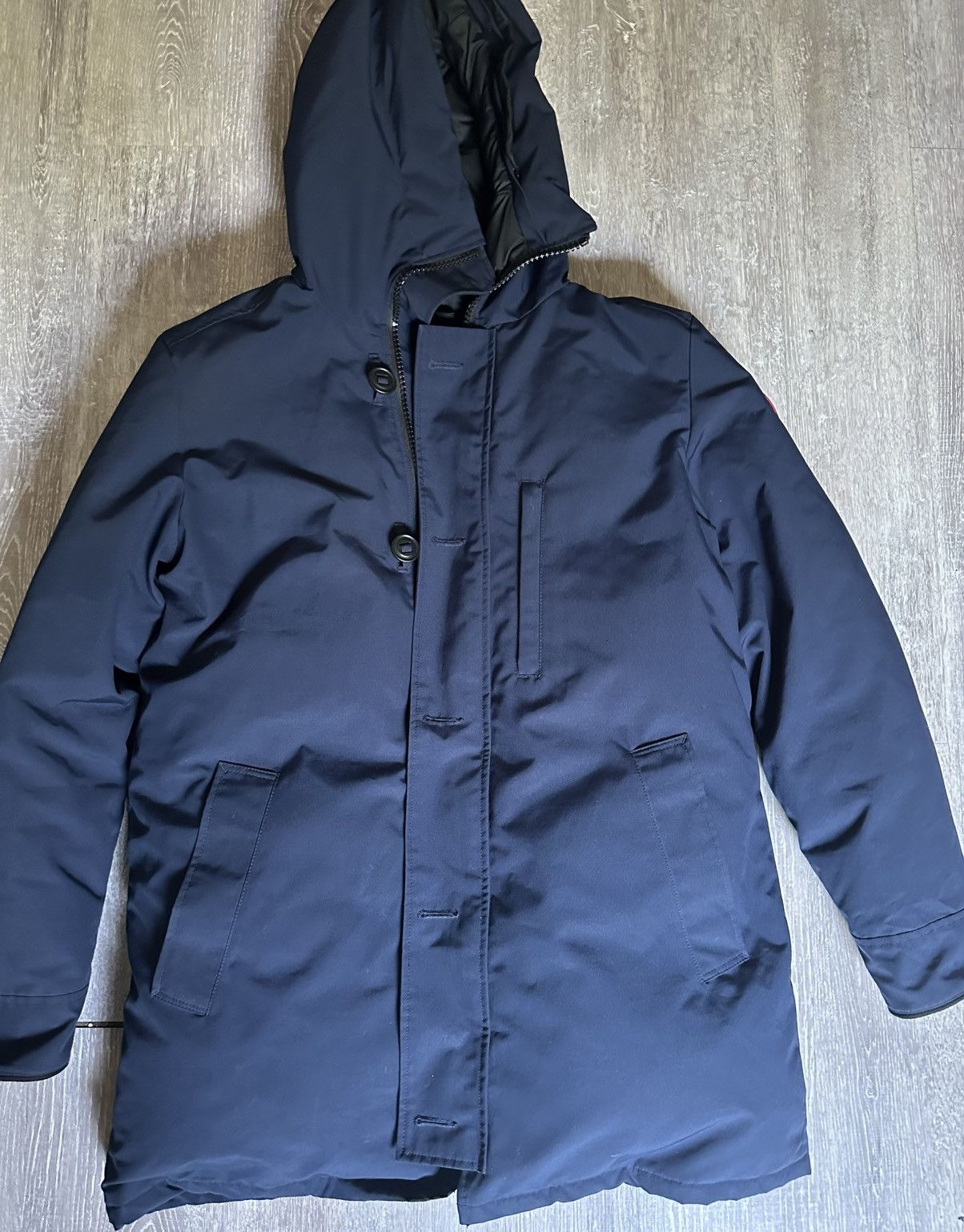 Canada Goose Men’s Canada Goose Chateau Parka Size US XL / EU 56 / 4 - 2 Thumbnail