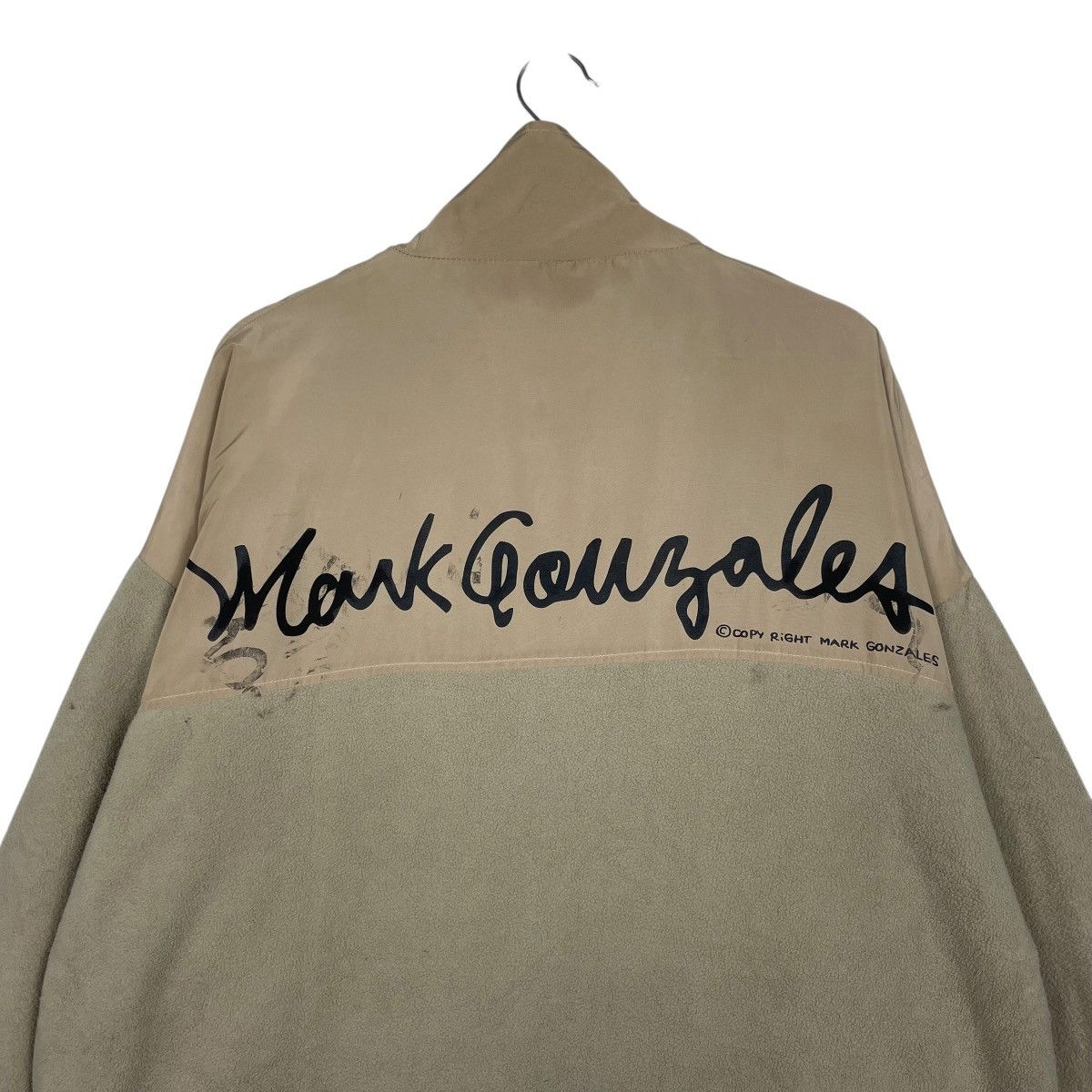 Other Mark Gonzales Zipper Jacket Size US M / EU 48-50 / 2 - 8 Thumbnail