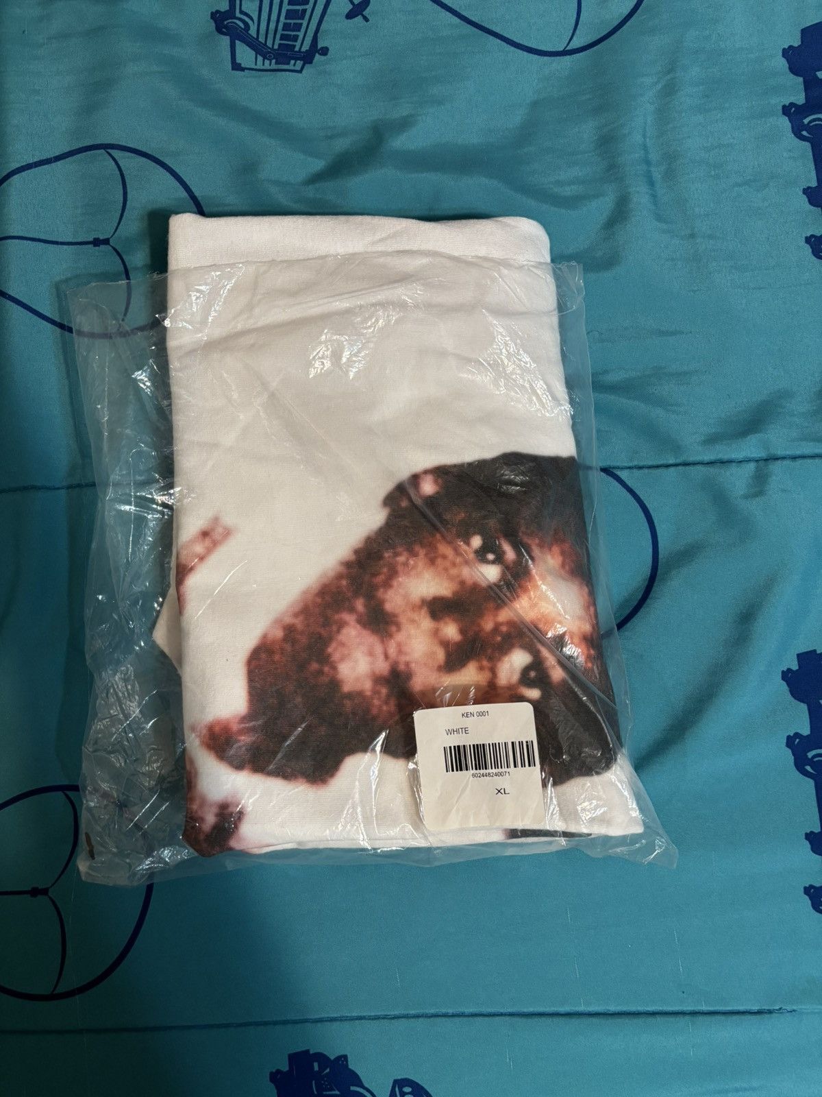 Ken Carson Ken Carson X Shirt Size US XL / EU 56 / 4 - 4 Thumbnail