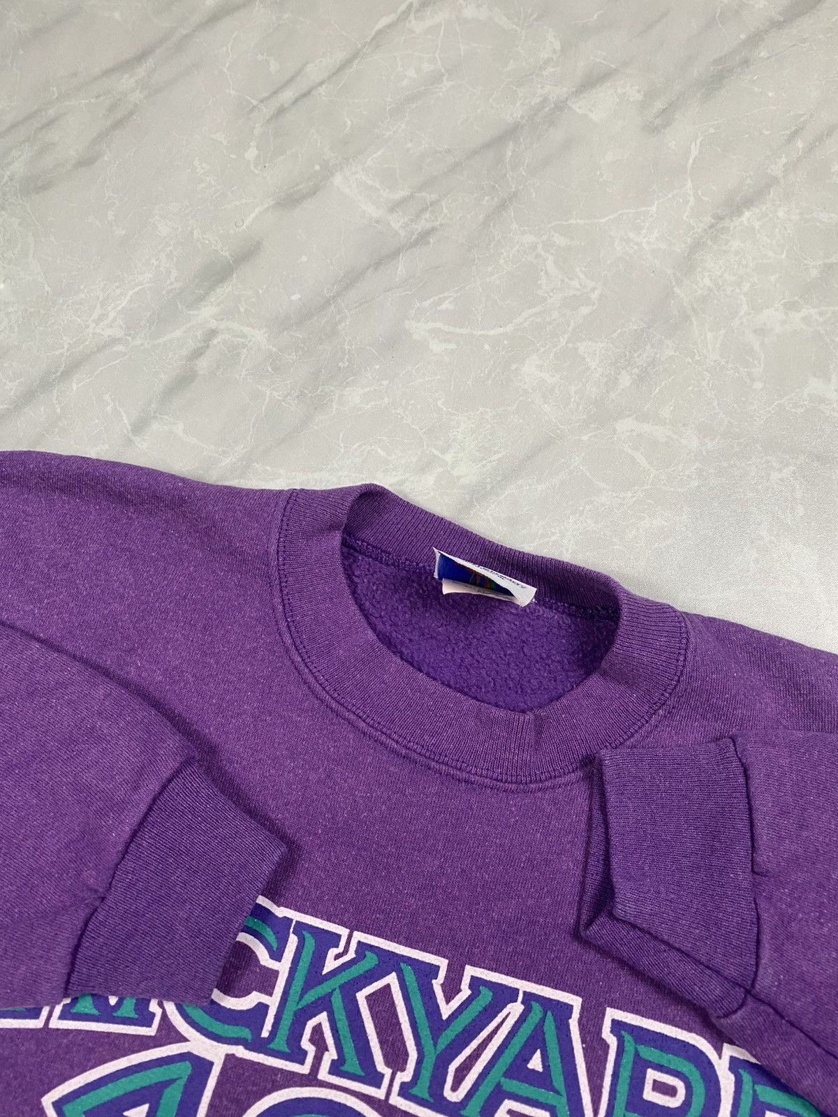 Midwest Kids Vintage 1995 Indianapolis Motor Speedway Crewneck Size US L / EU 52-54 / 3 - 4 Thumbnail