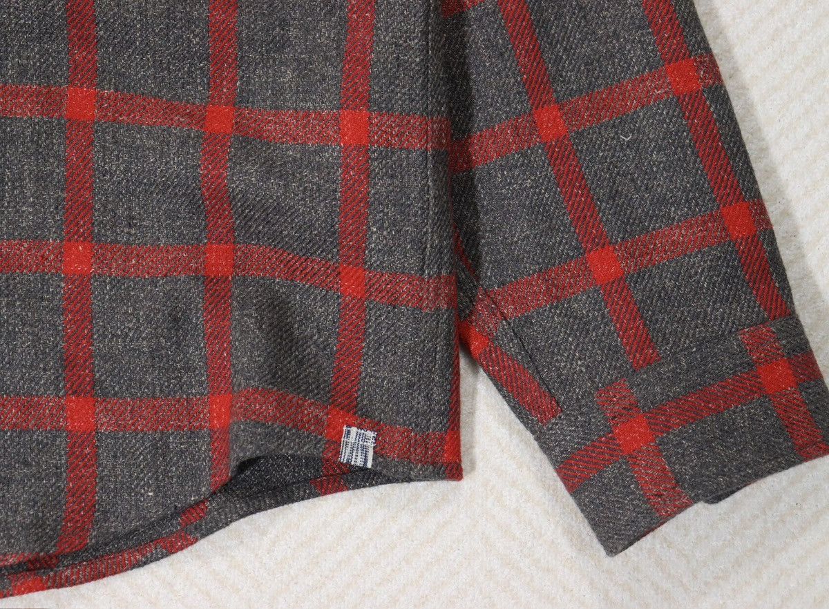 Visvim VISVIM 23AW LUMBER L/S Shirt size4 Size US XL / EU 56 / 4 - 8 Thumbnail