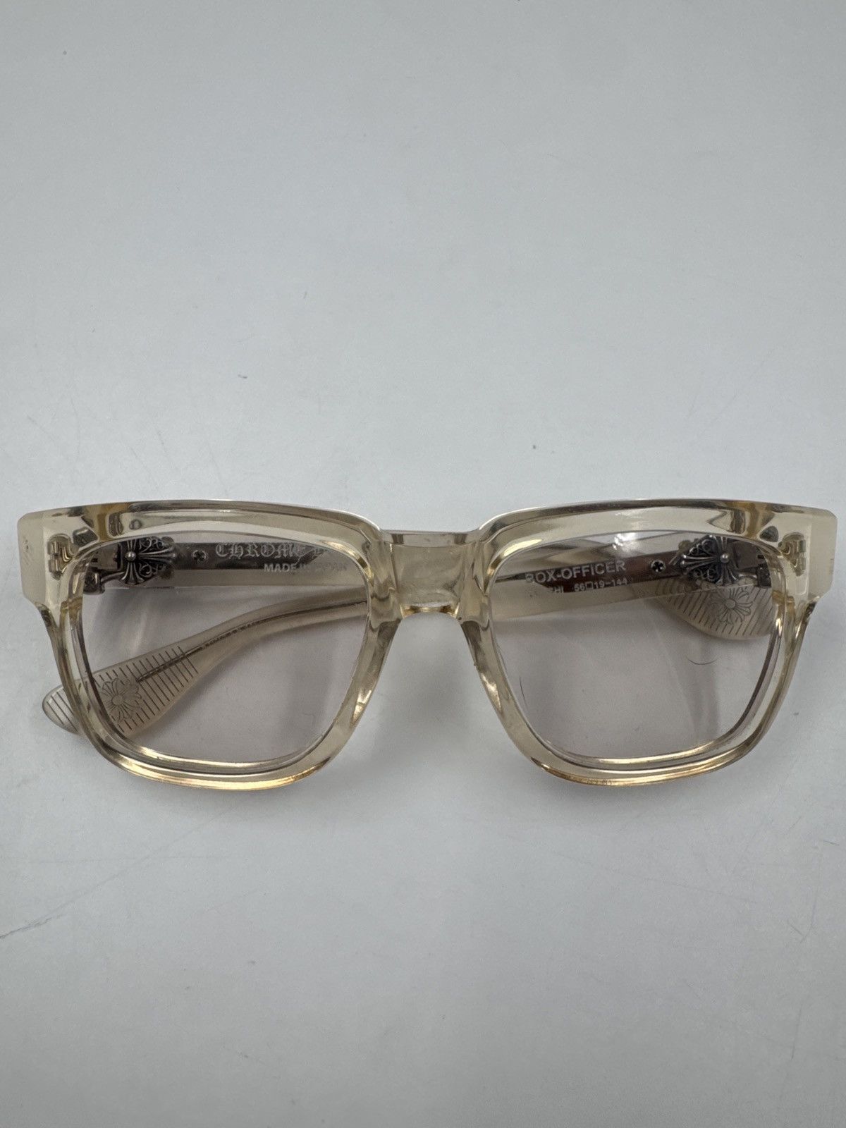 Chrome Hearts Box Officer | Grailed