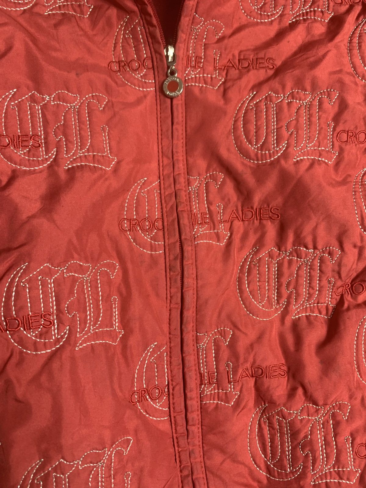 Vintage Vintage Wool Style Jacket Size M / US 6-8 / IT 42-44 - 8 Thumbnail
