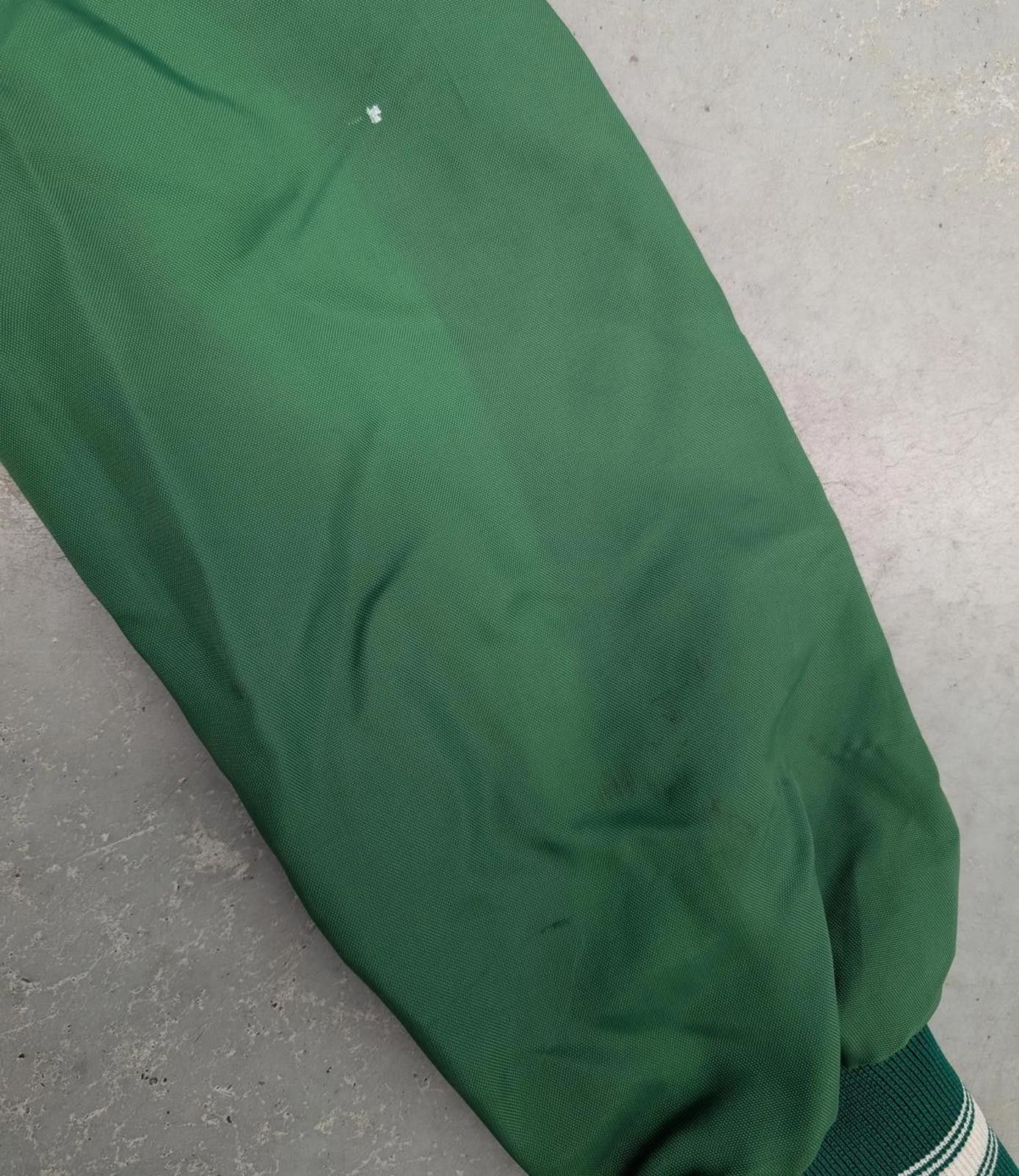 Vintage Vintage 70s Pioneer Seed Lined Green Work Jacket Size US L / EU 52-54 / 3 - 7 Thumbnail