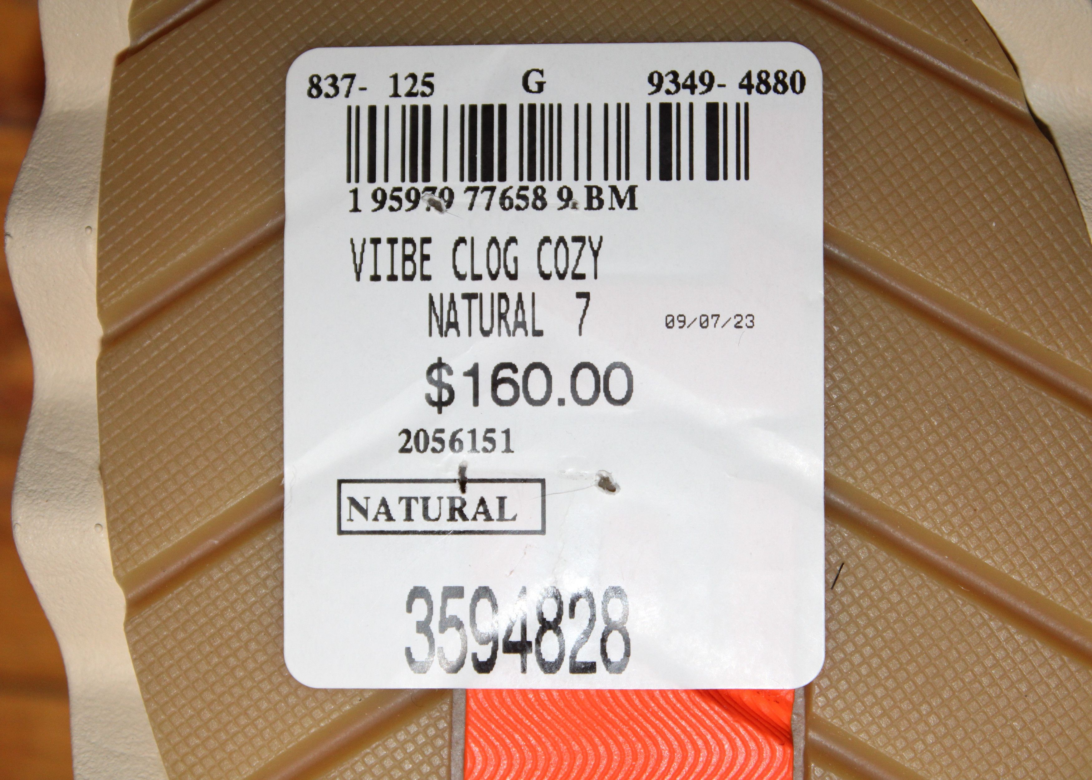 SOREL Sorel Viibe Clog Cozy Size US 7 / IT 37 - 11 Thumbnail
