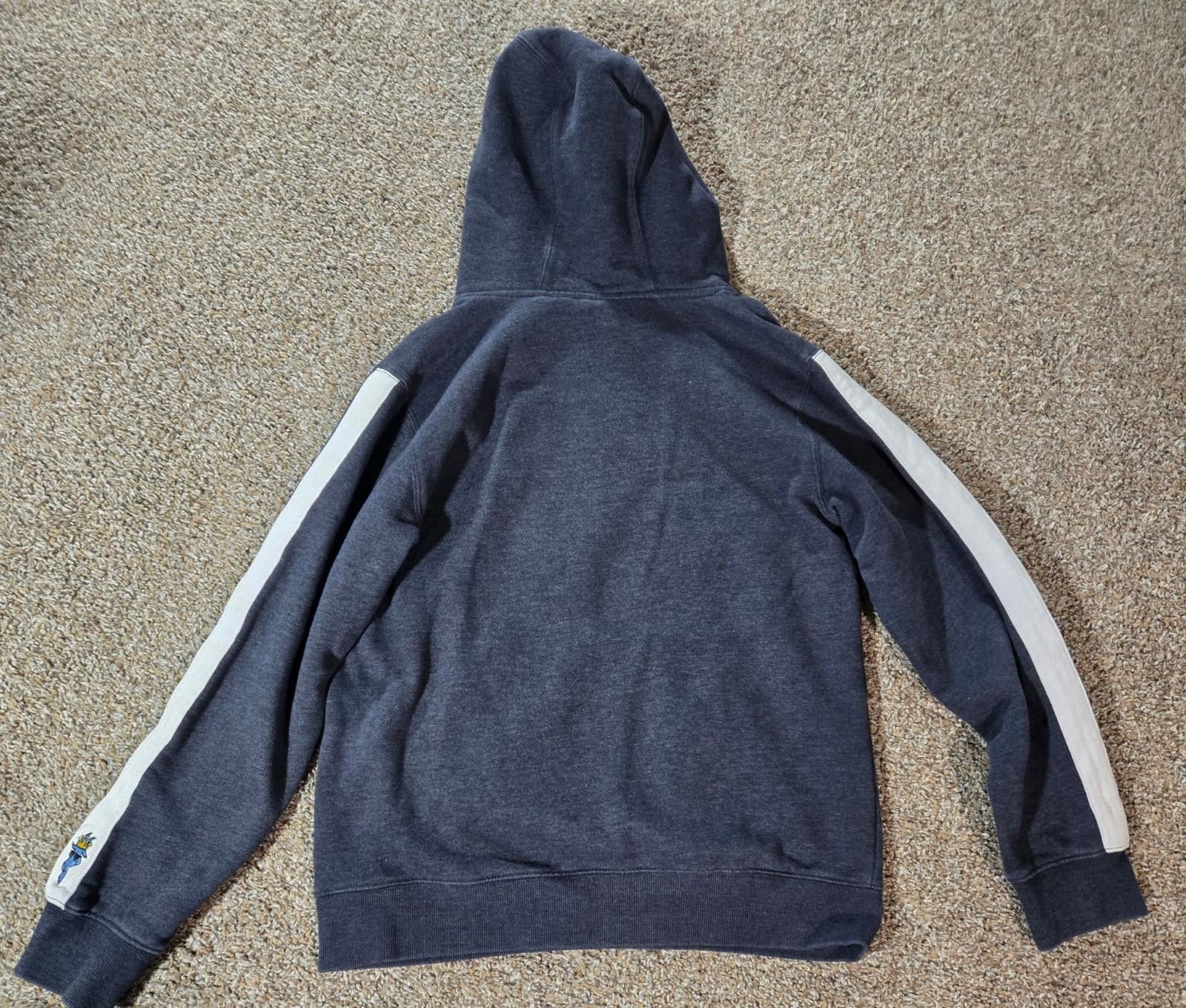 Grateful Dead Adult GOAT USA Size Small Pullover Hoodie Size US S / EU 44-46 / 1 - 7 Thumbnail