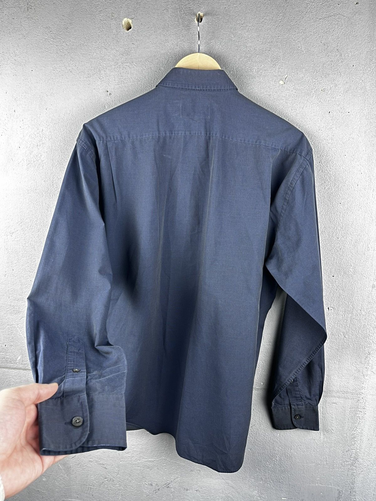 Yves Saint Laurent Ysl shirt vintage Size US M / EU 48-50 / 2 - 11 Thumbnail