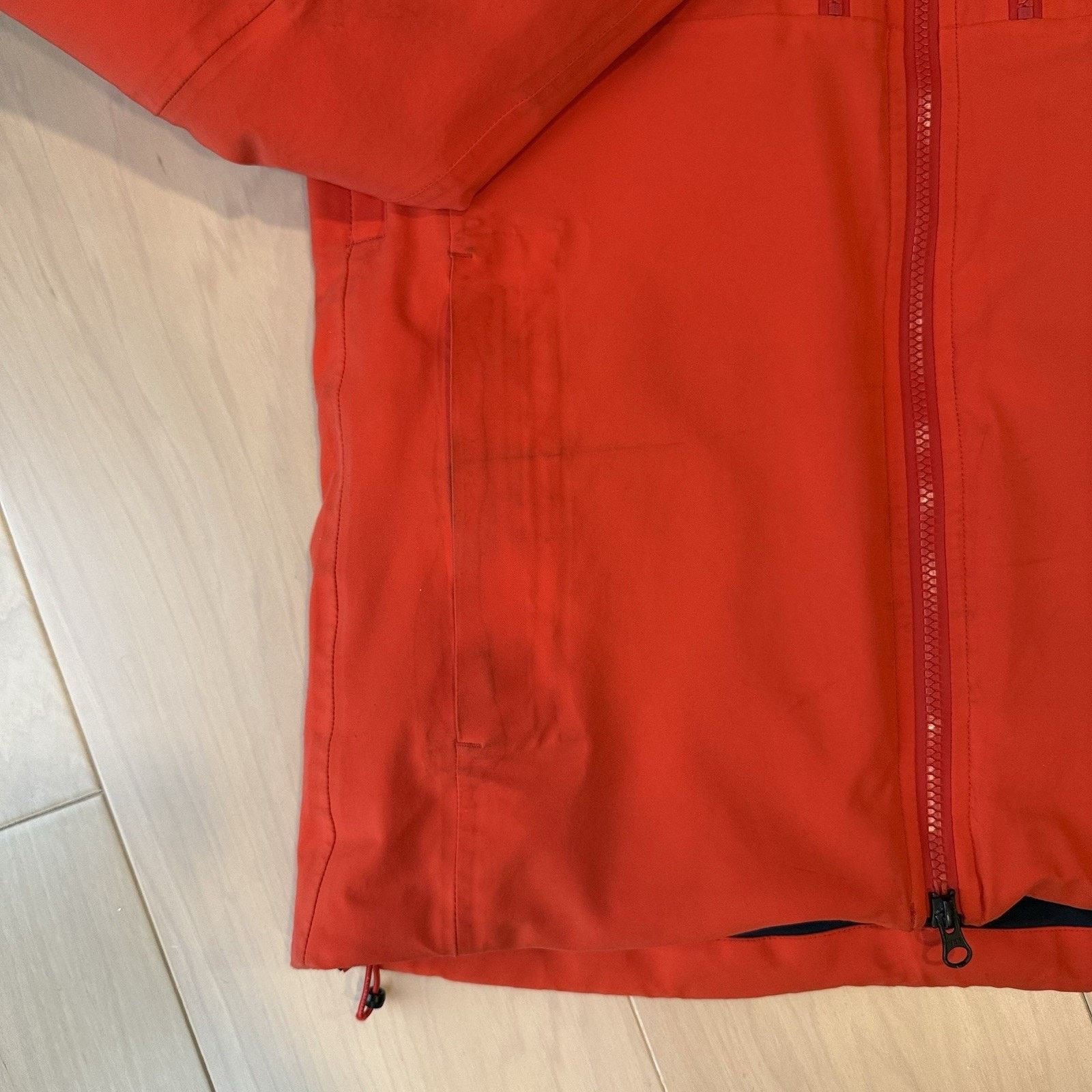 J.Lindeberg J Lindeberg Watson Ski Jacket Small Orange Full Zip Parka Size US S / EU 44-46 / 1 - 7 Thumbnail