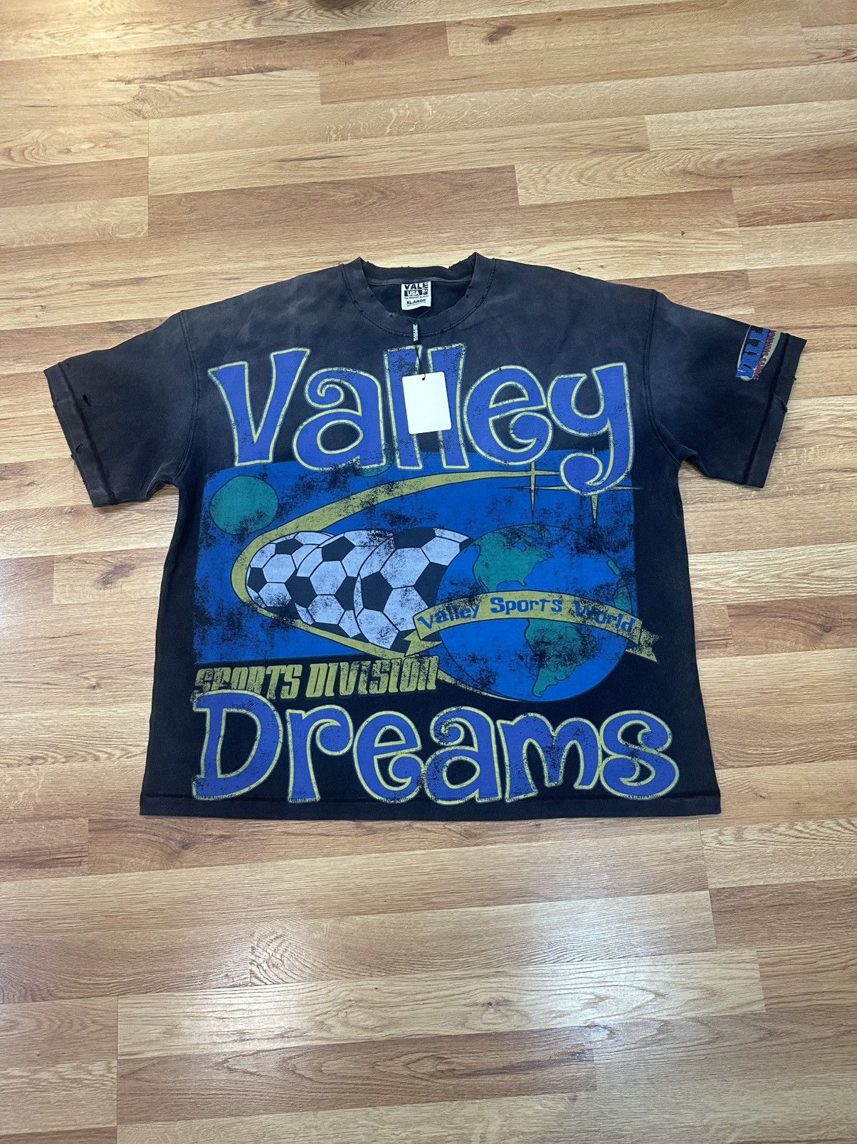 Vale Forever Sports Division T shirt